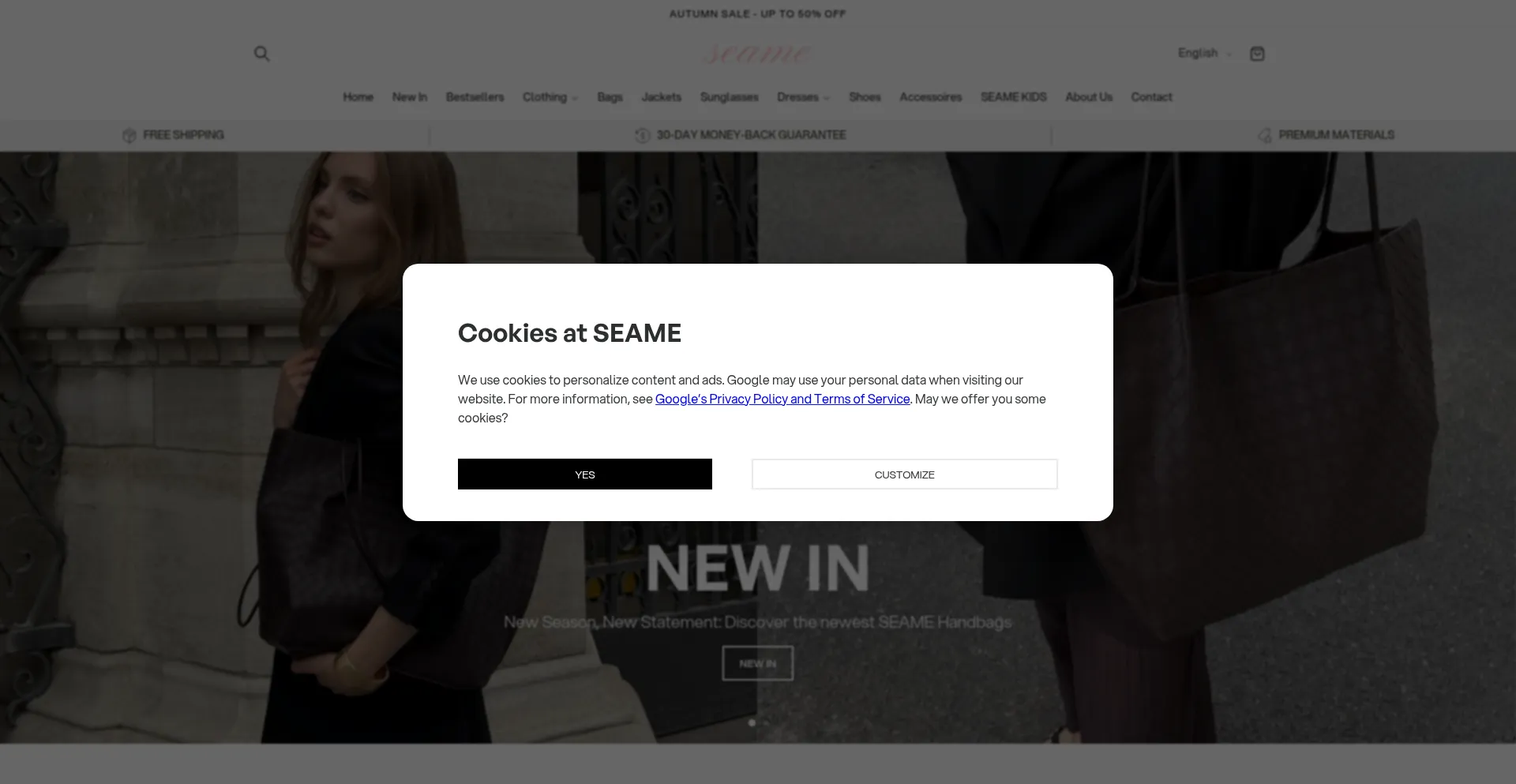 Is Fr.seame-brand.com Safe?
