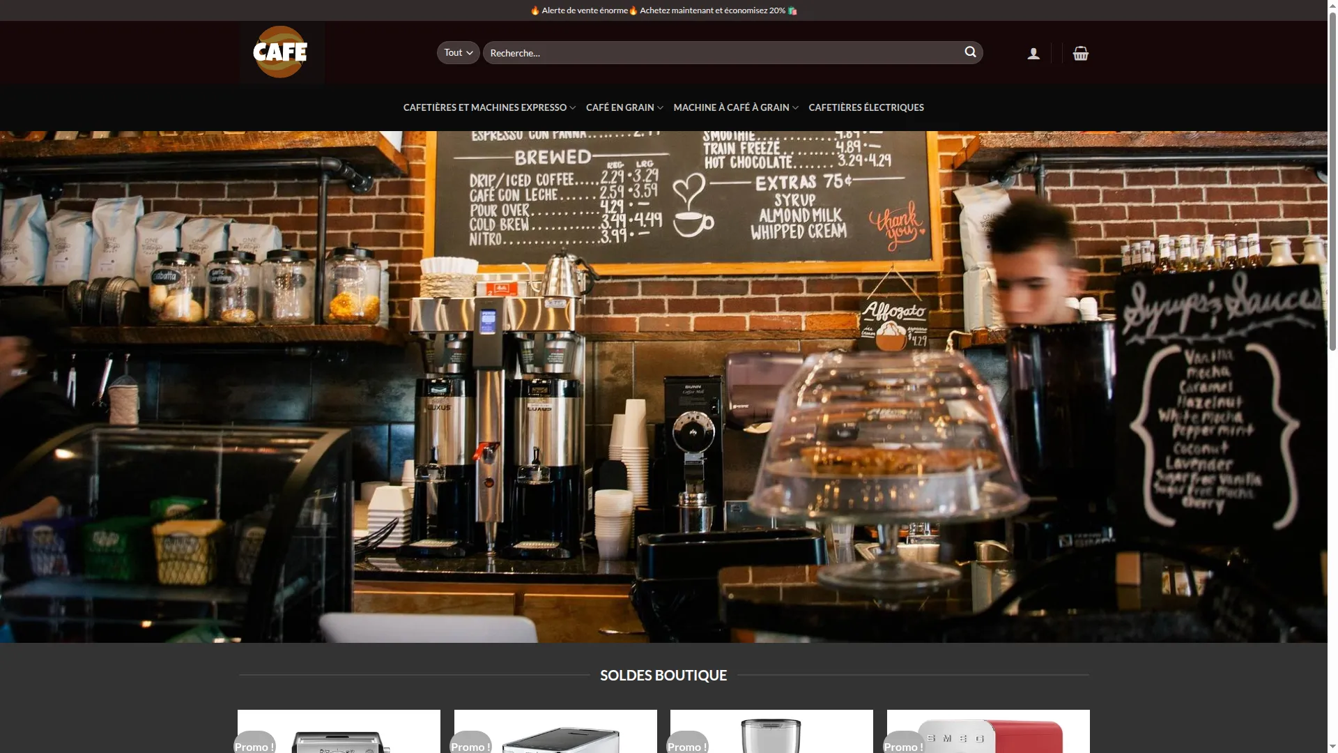Fr-cafe.com