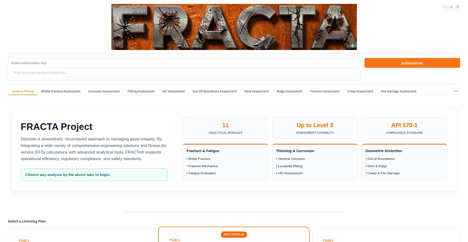 Fractaproject.com