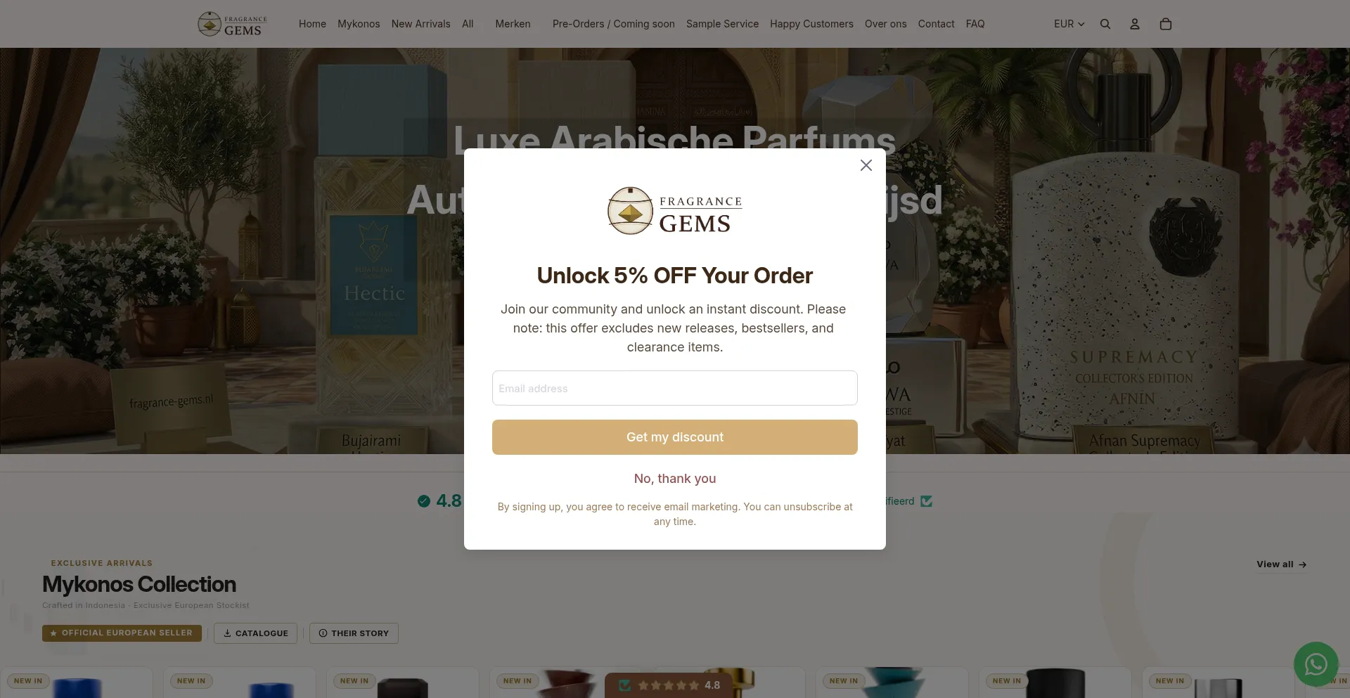 Fragrance-gems.nl