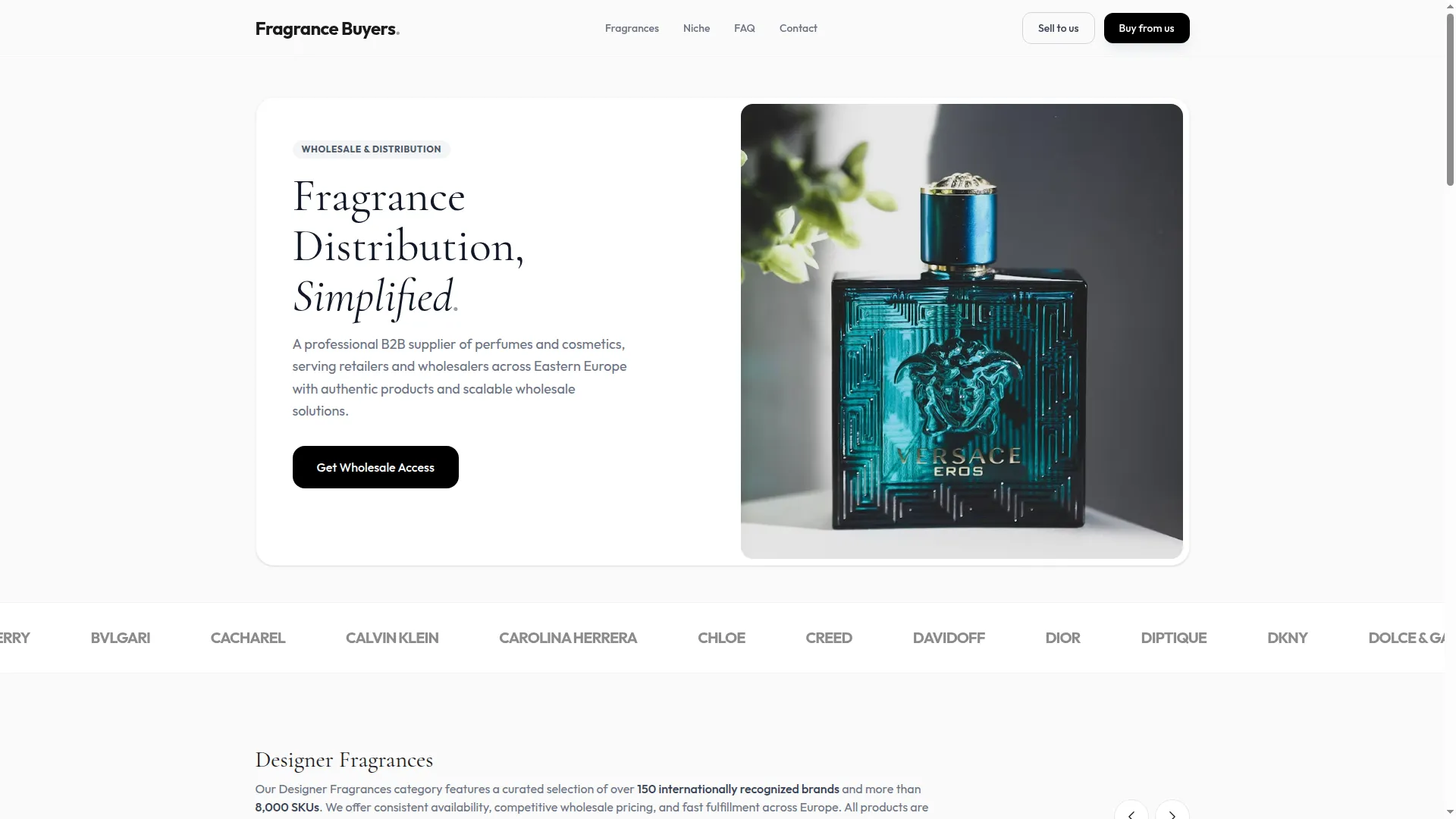 Fragrancebuyers.com