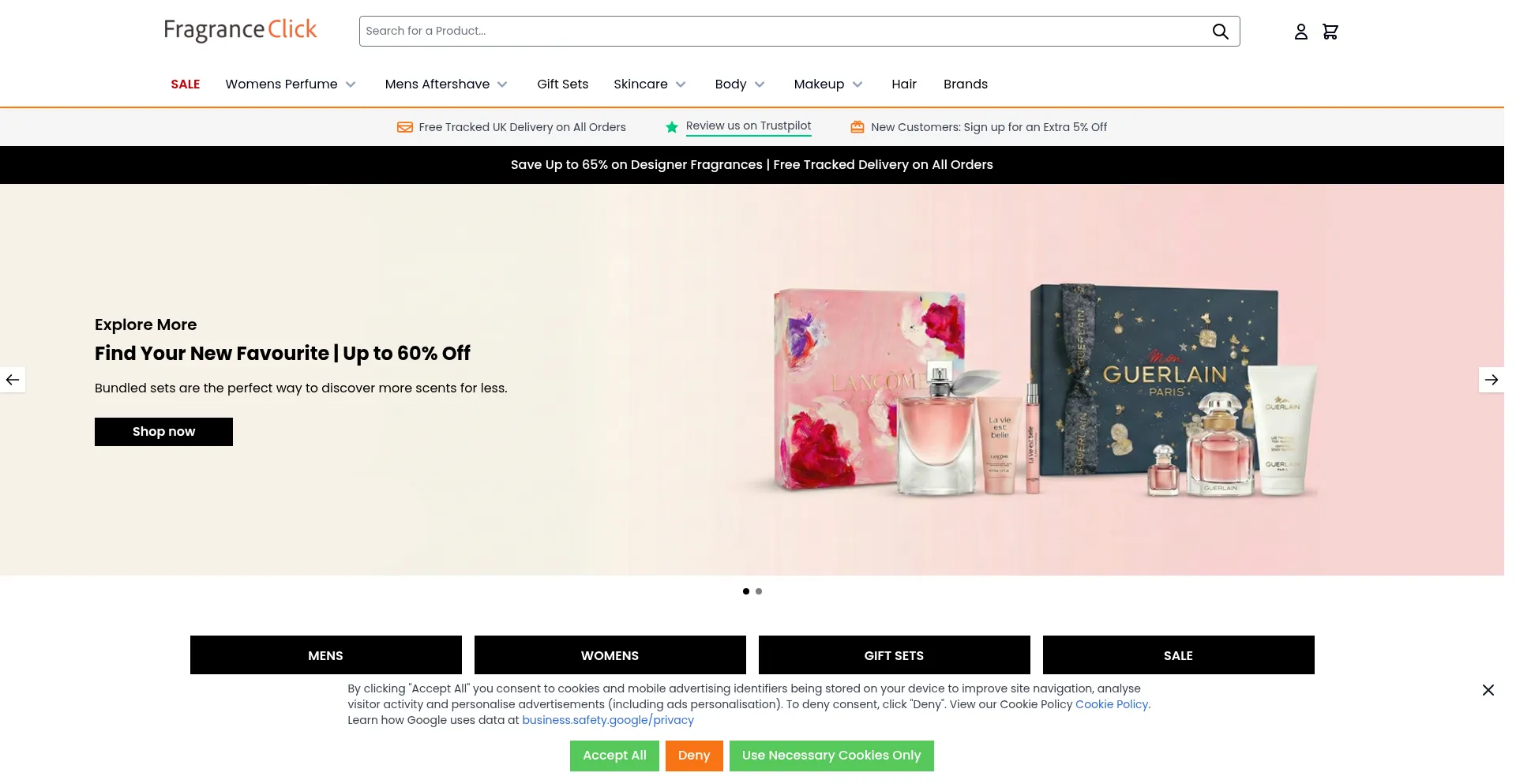 Fragranceclick.co.uk