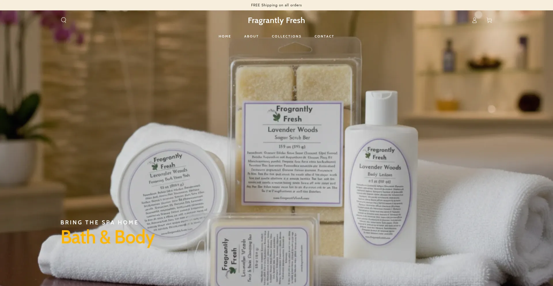 Fragrantlyfresh.com