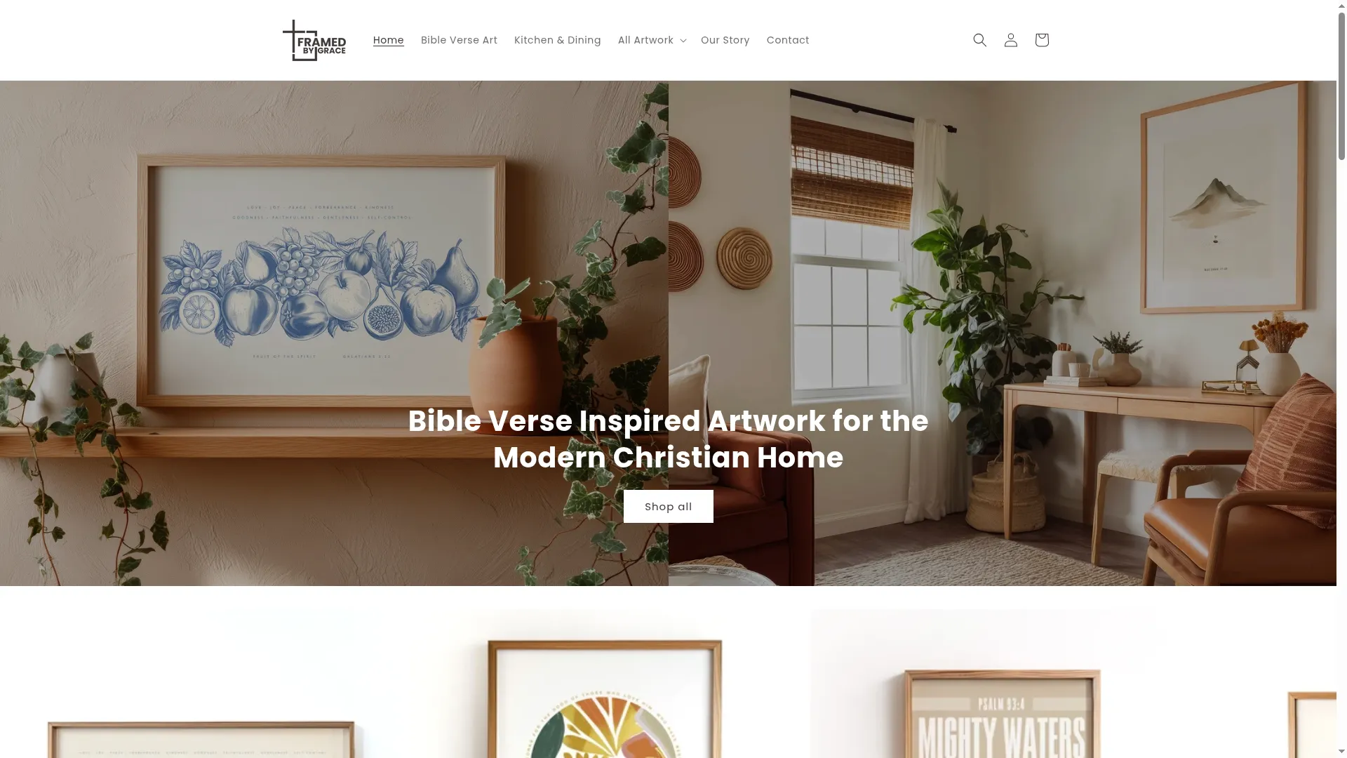 Framedbygrace.co