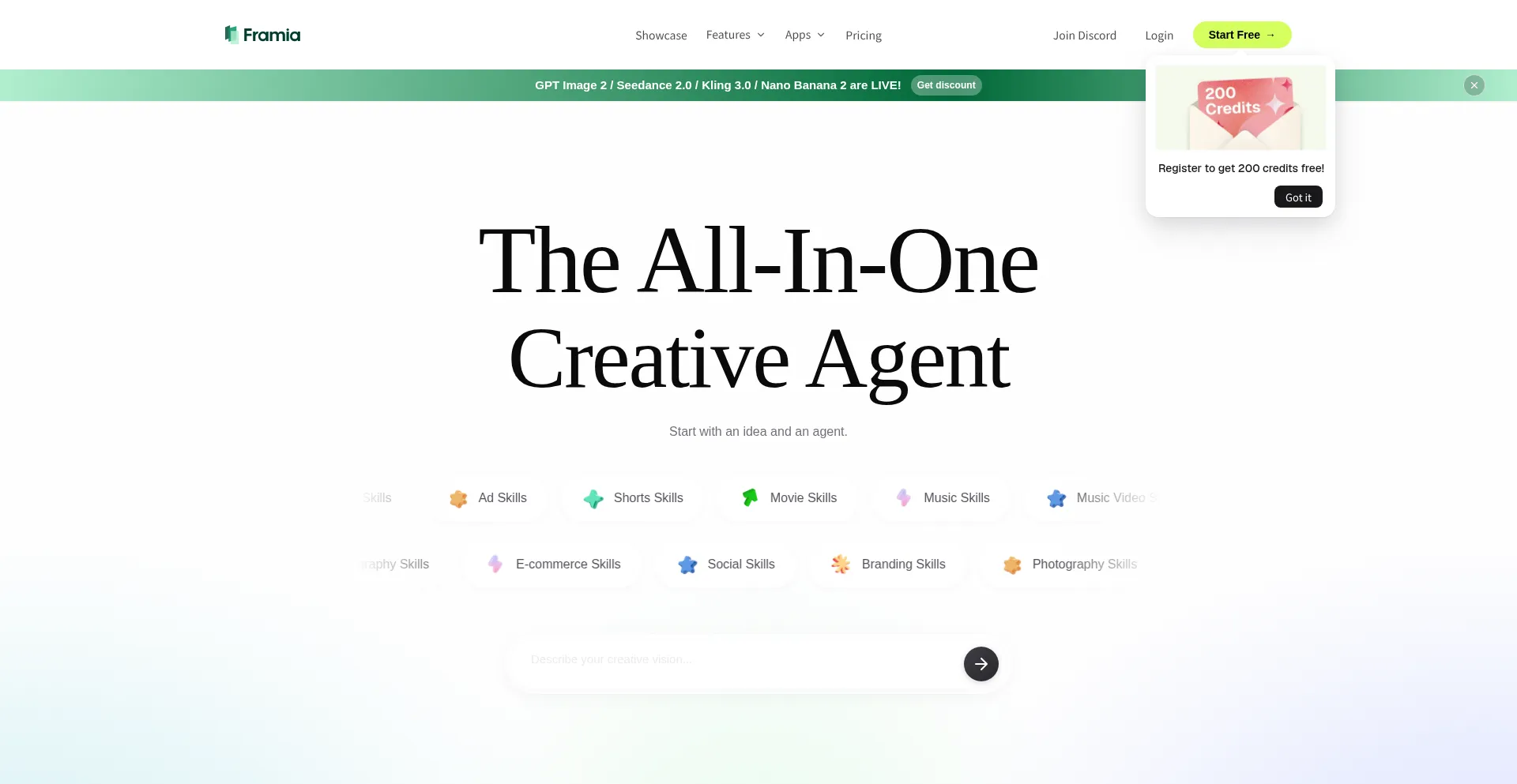 Framia.converge.ai