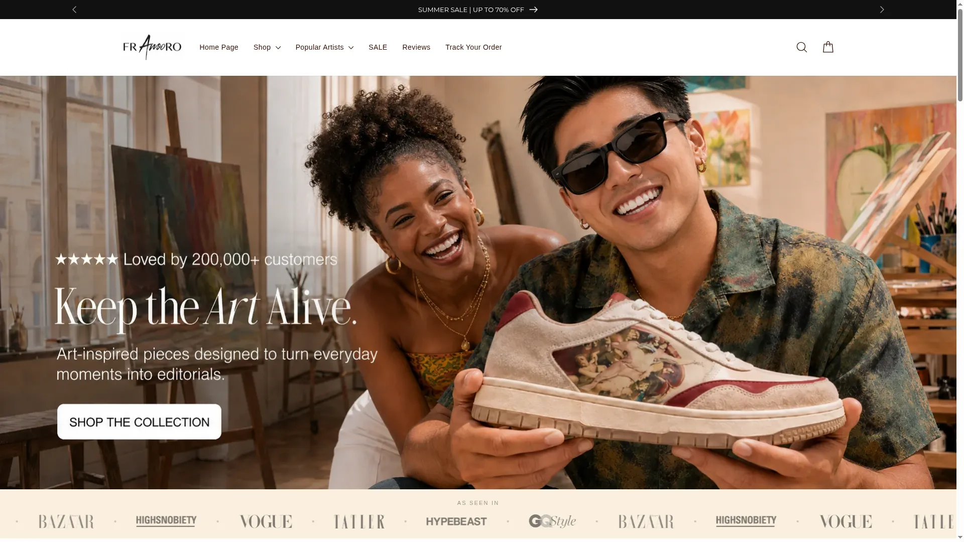 Framoro.com