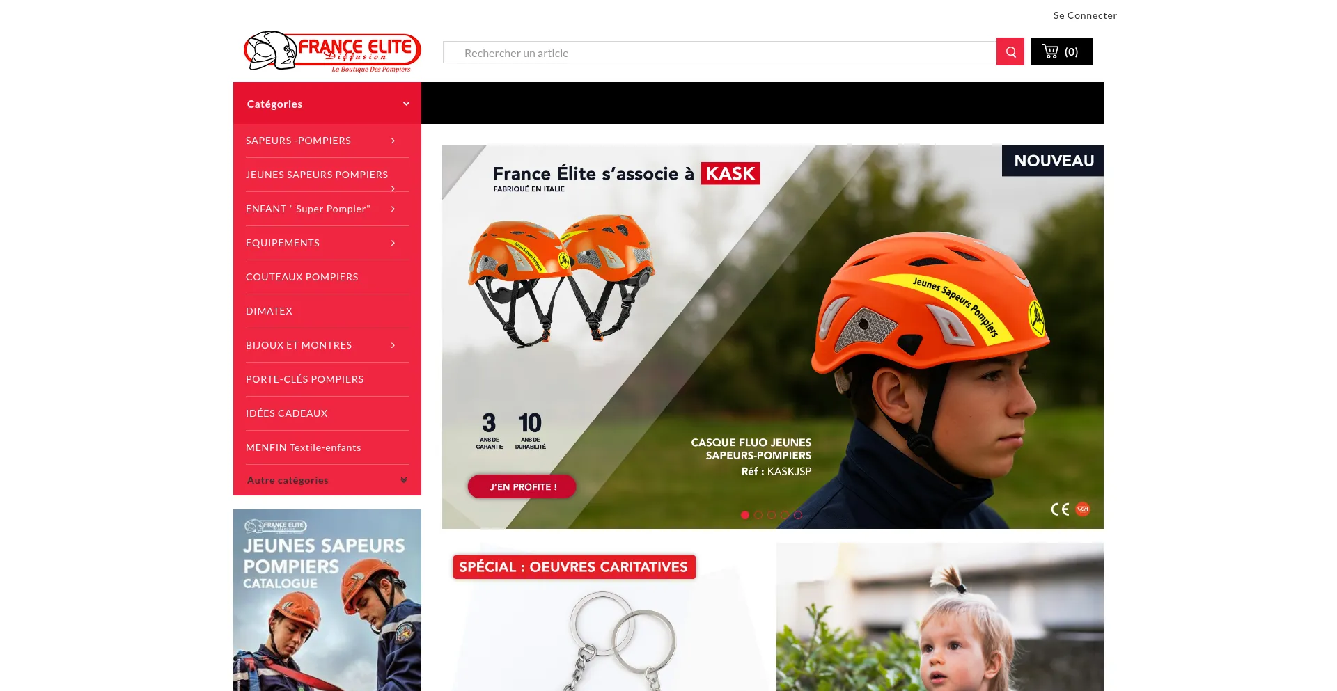 Is France-elite.com Safe?
