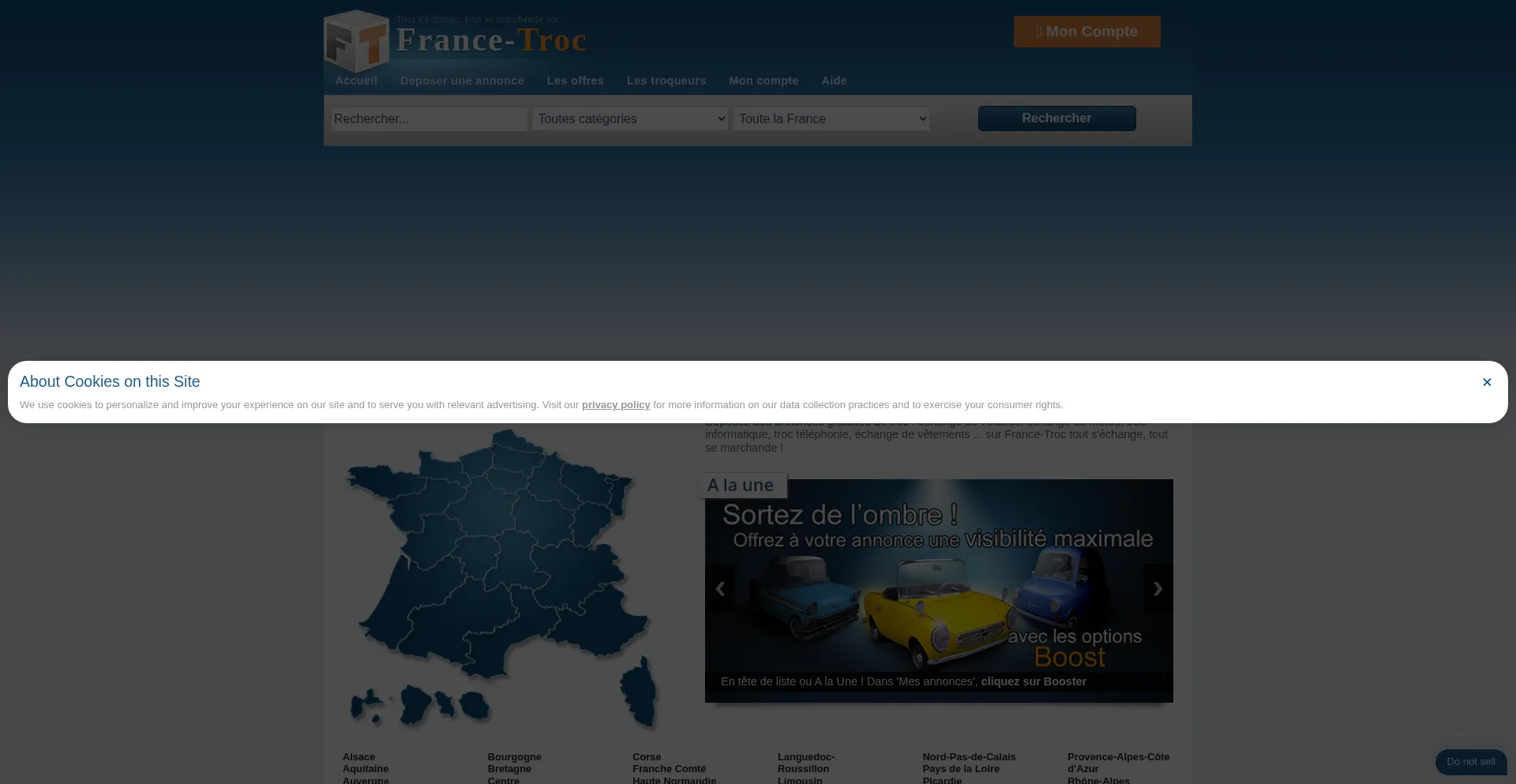 Is France-troc.com Safe?