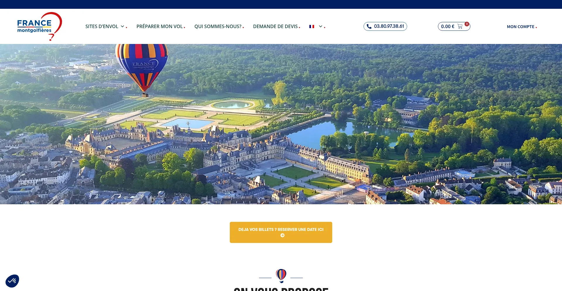 Franceballoons.com
