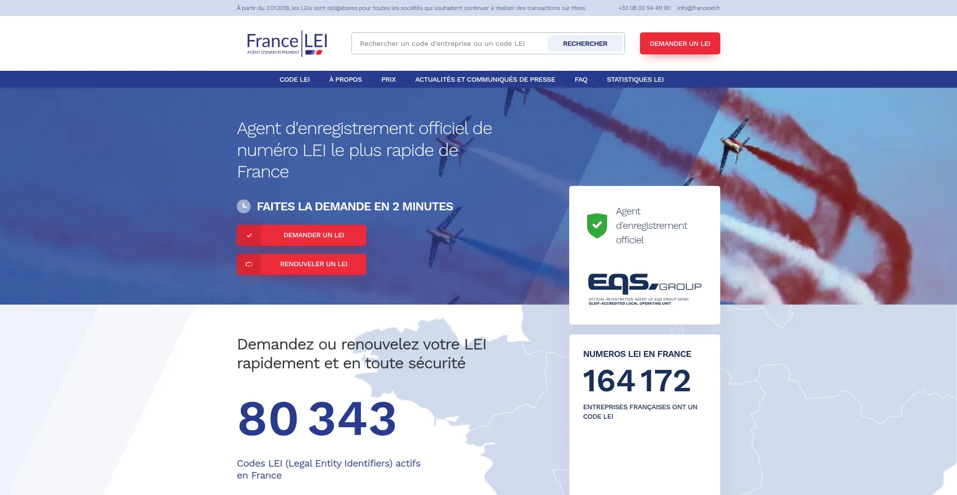 Is Francelei.fr Safe?