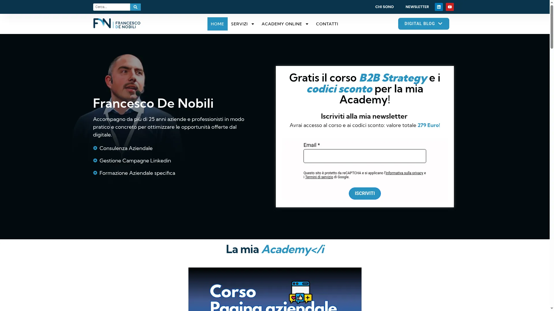 Francescodenobili.it