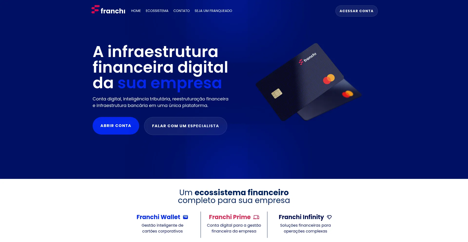 Franchi.co