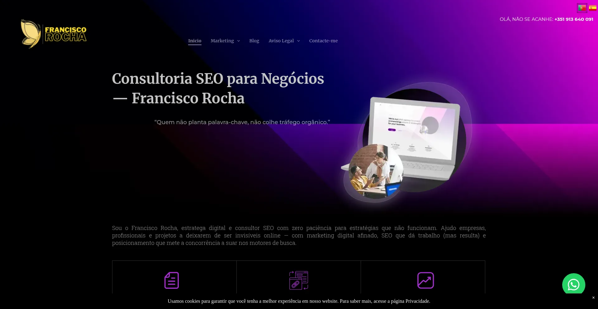 Franciscorocha.pt