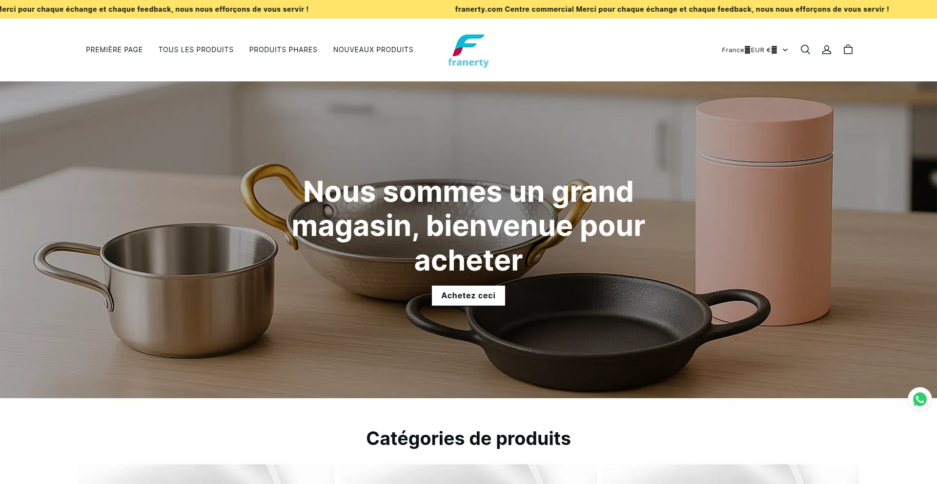 Franerty.com