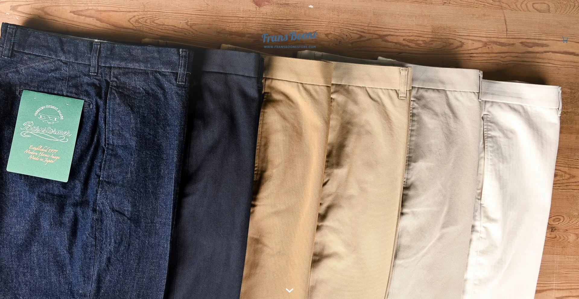 Fransboonestore.com