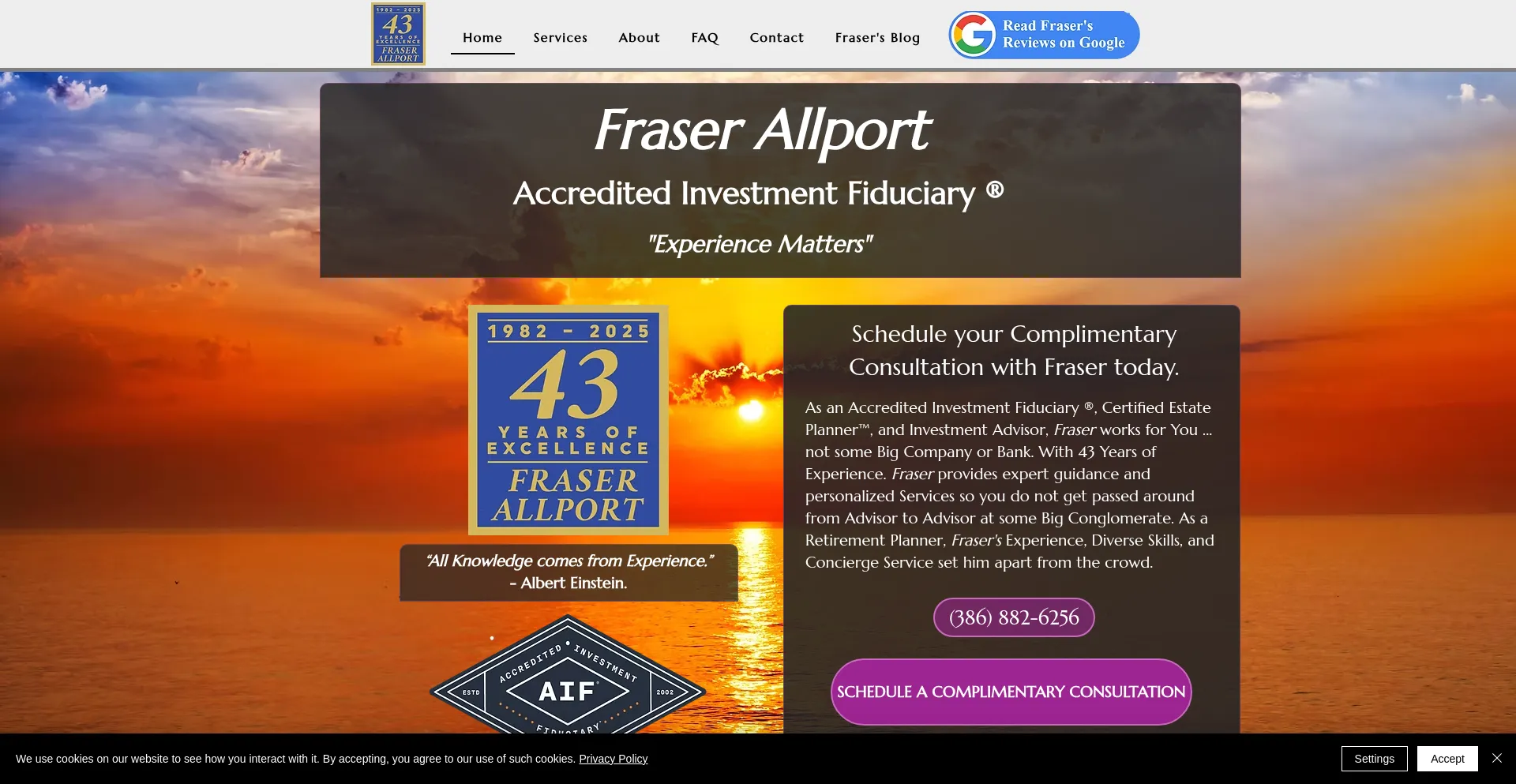 Fraserallport.com