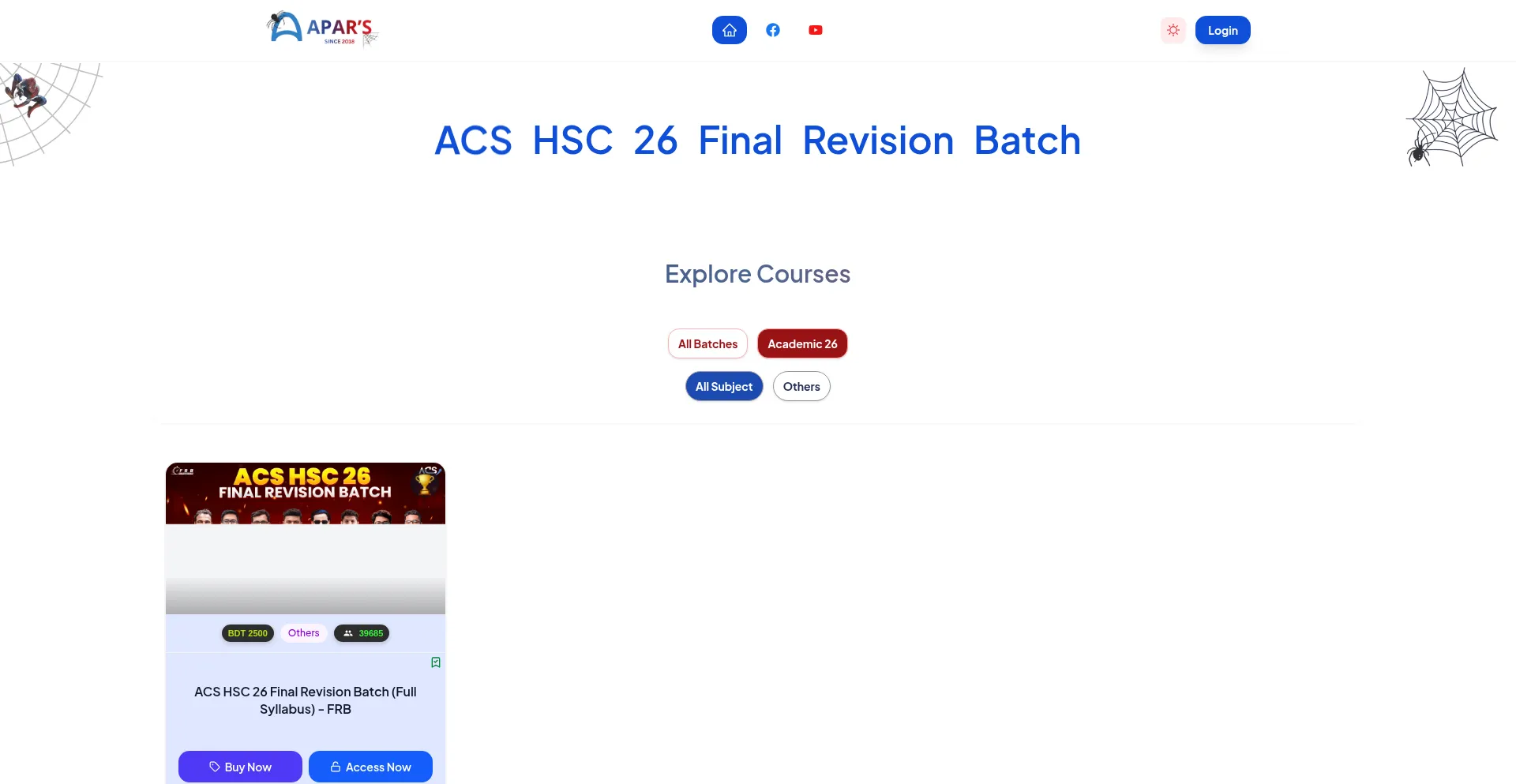 Frb.aparsclassroom.com