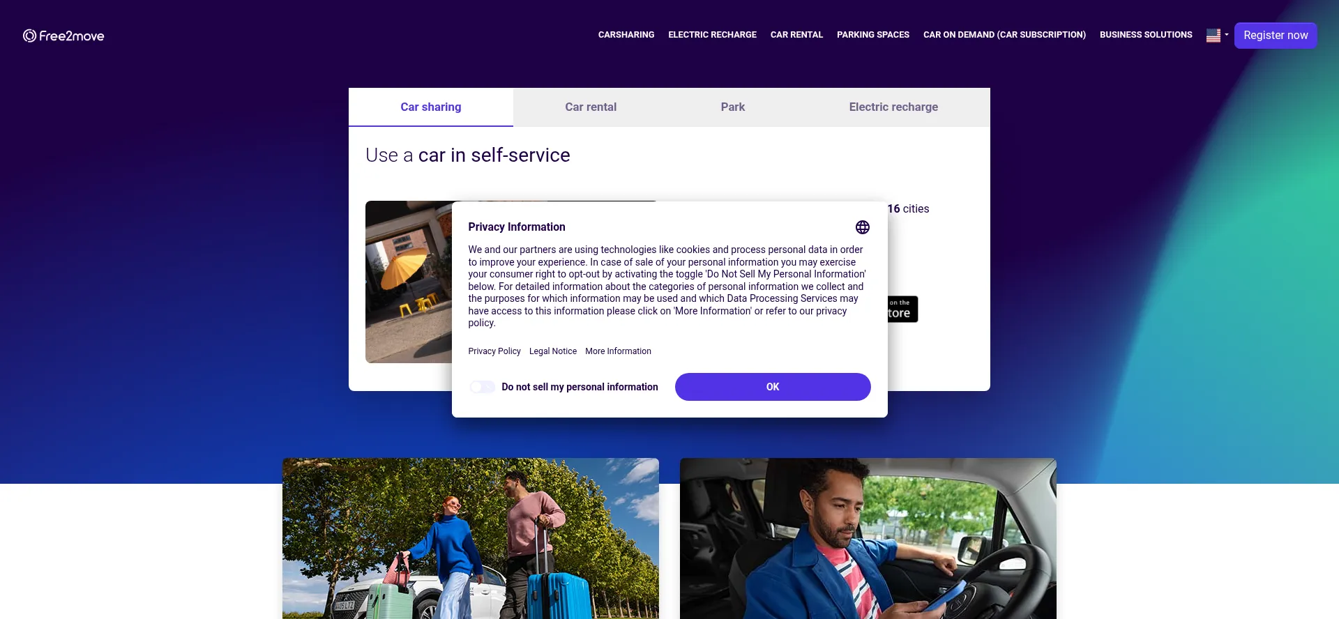 Is Free2move.com Safe?