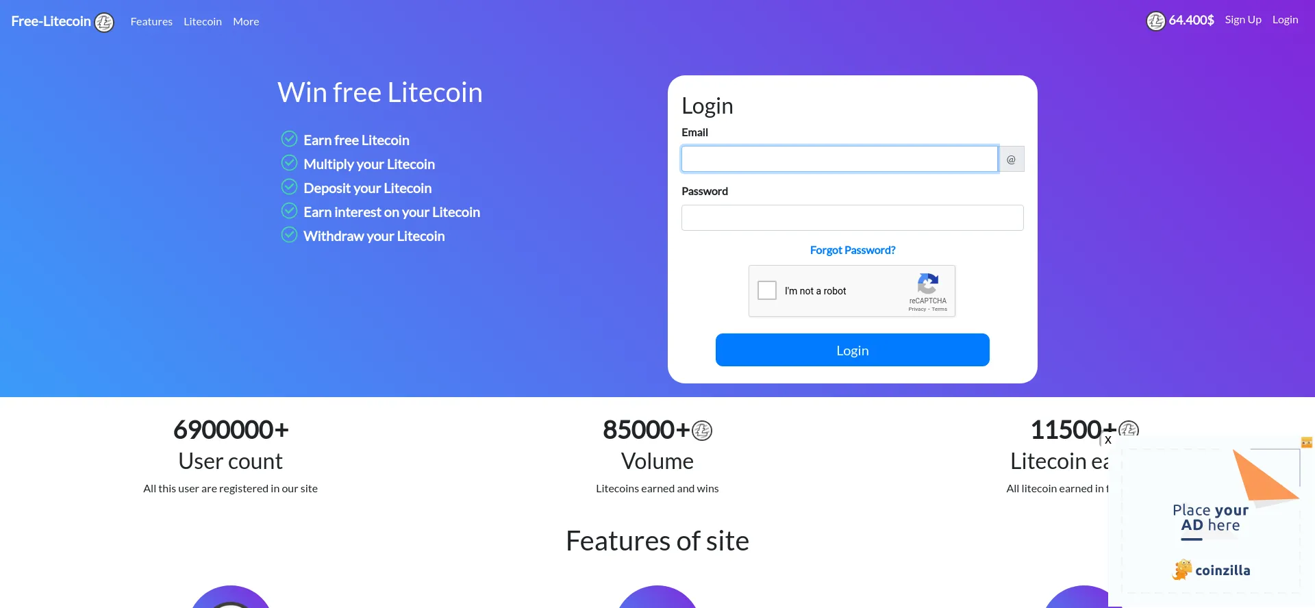 Free-litecoin.com