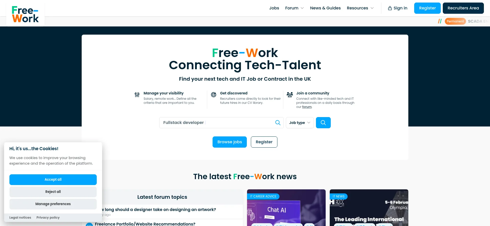 Free-work.com