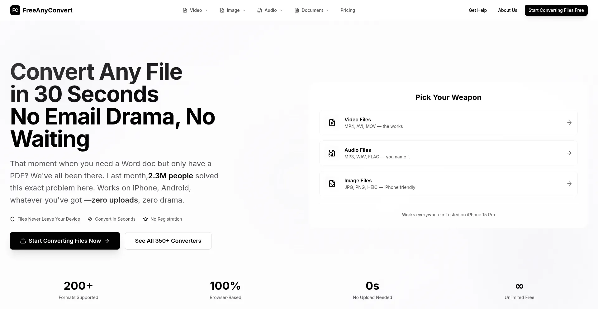 Freeanyconvert.com