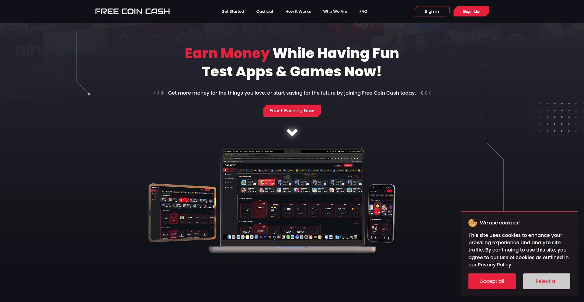 Freecoin.cash