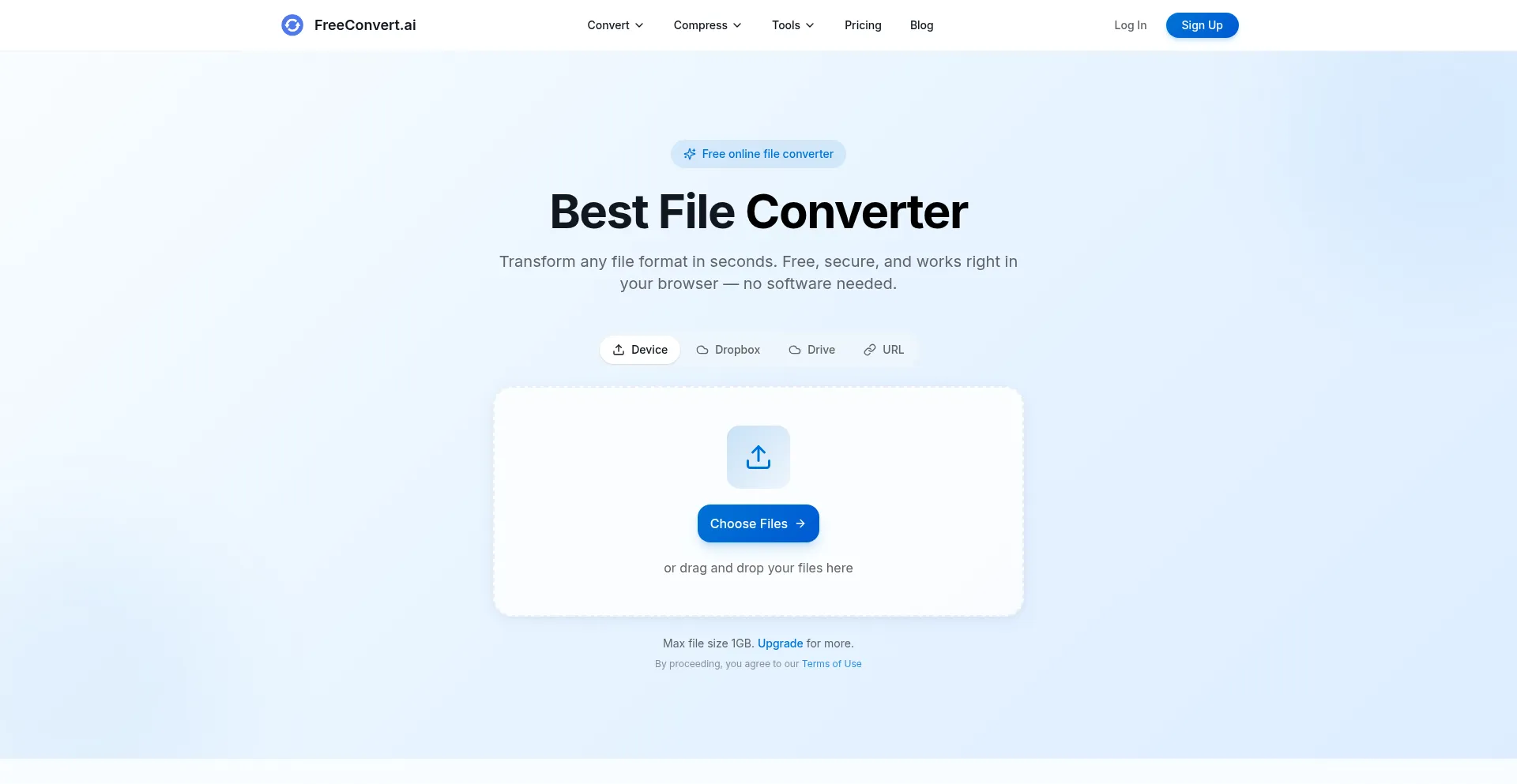 Freeconvert.ai