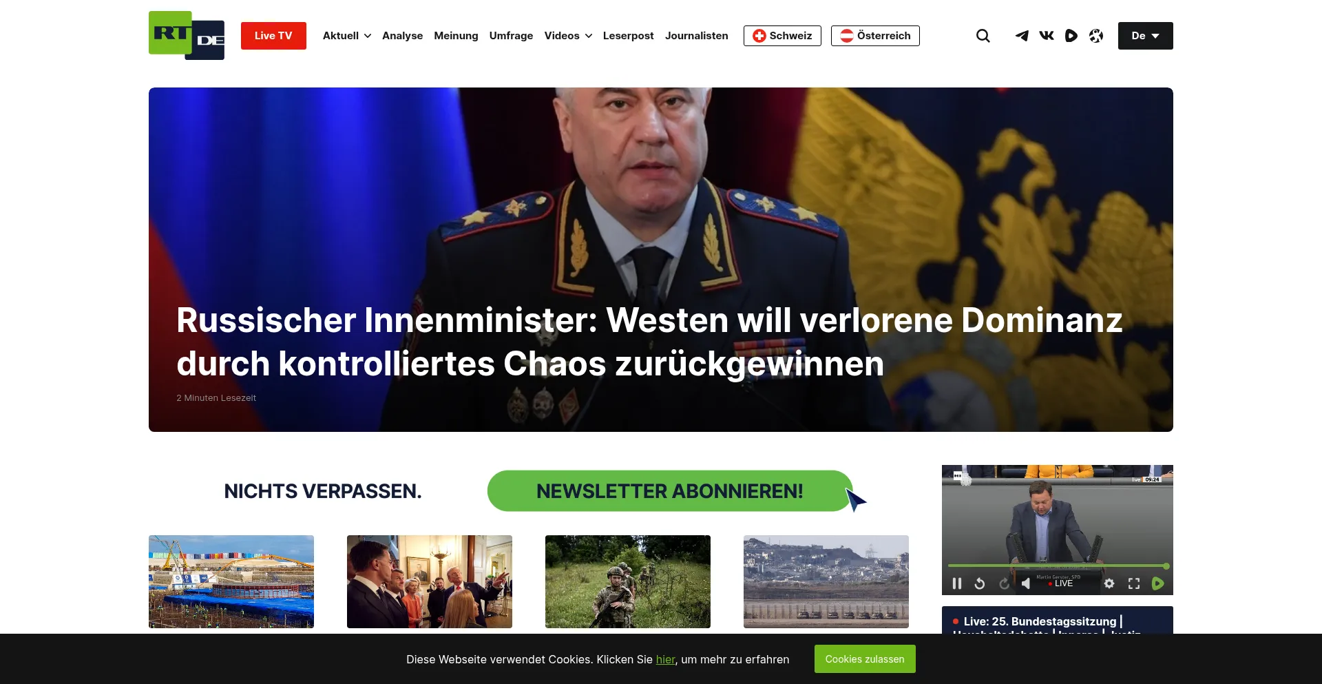Is Freedert.online Safe?