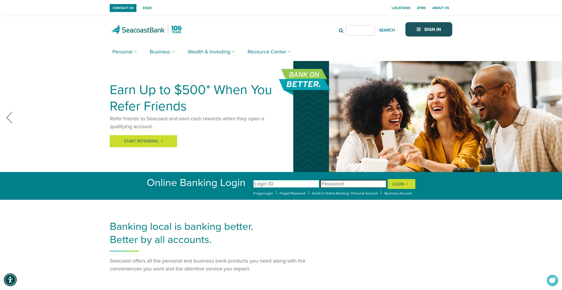 Freedombank.com