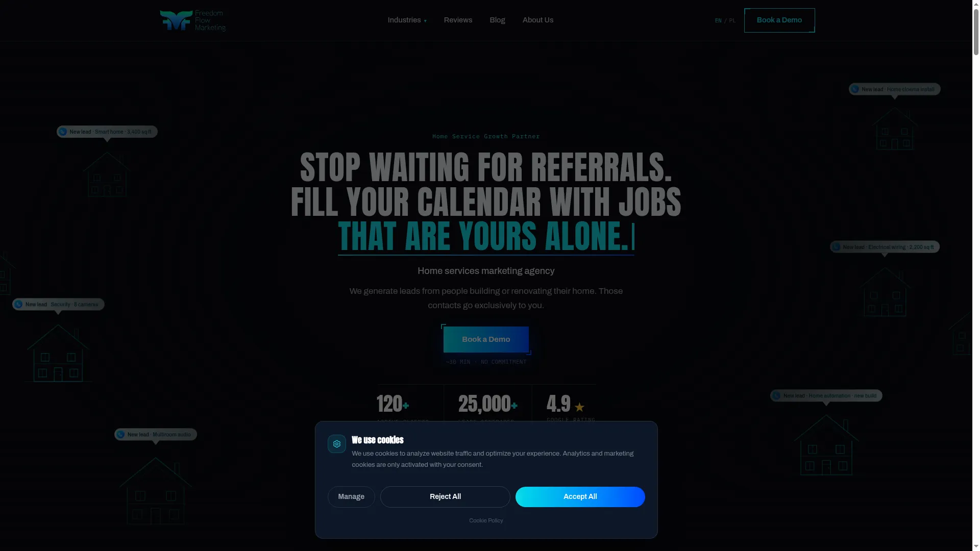 Freedomflowmarketing.com