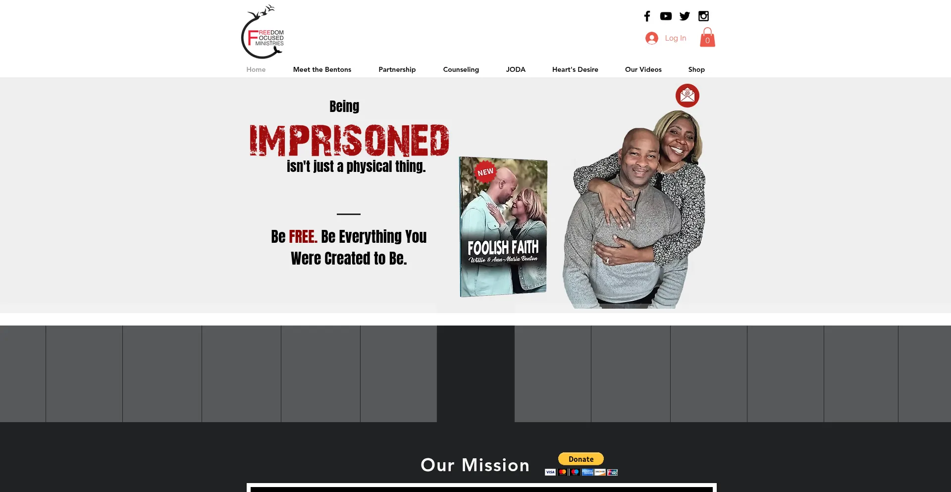 Freedomfocusedministries.com