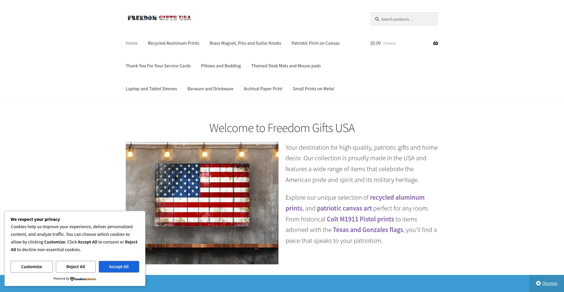 Freedomgiftsusa.com
