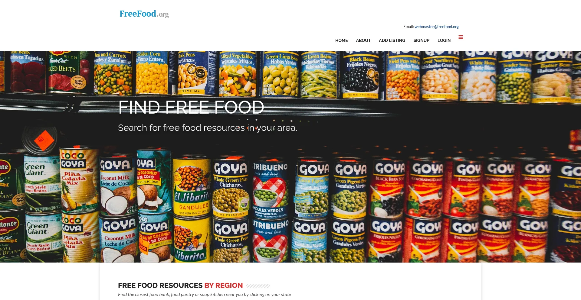Is Freefood.org Safe?