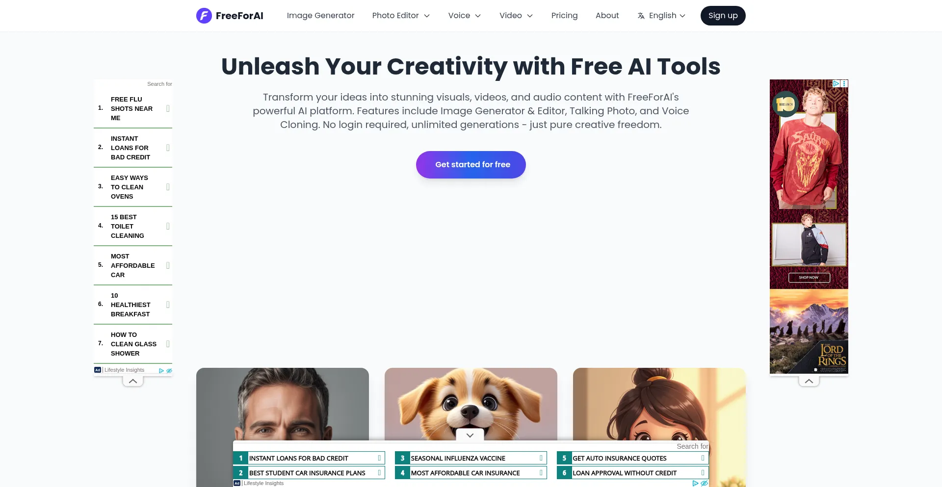 Is Freeforai.com Safe?