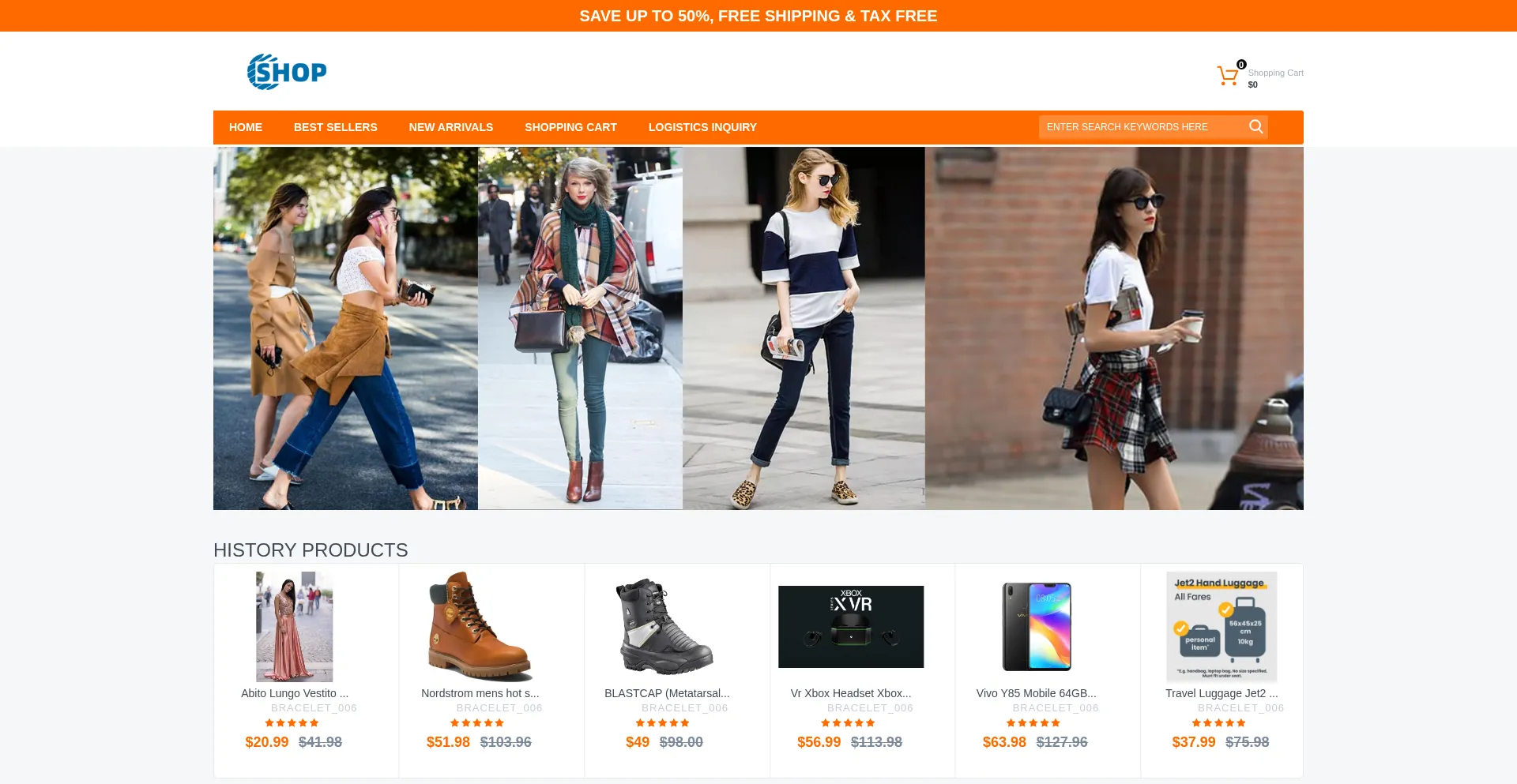 Website screenshot of Freejeesk.click
