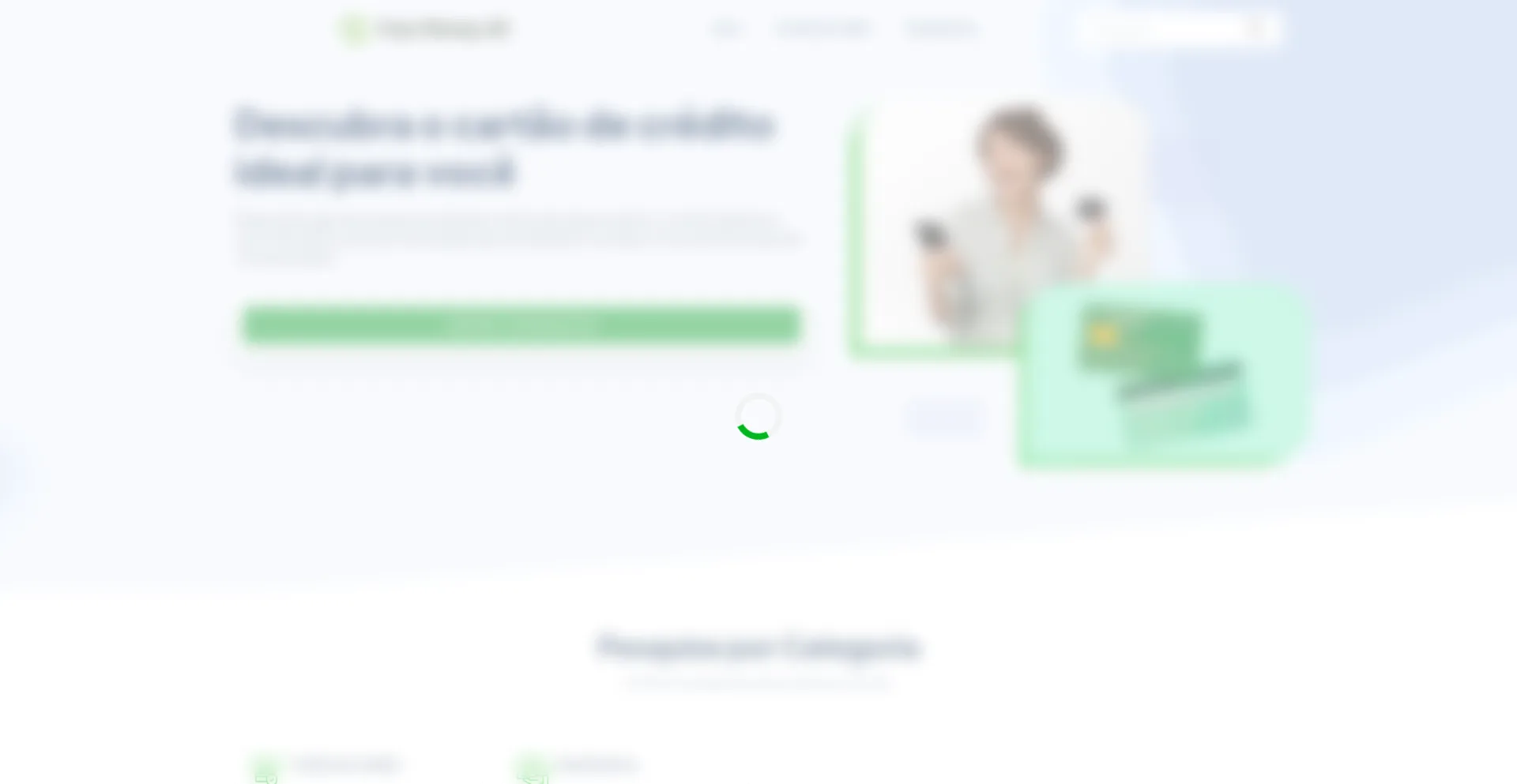 Website screenshot of Freemoneyall.com