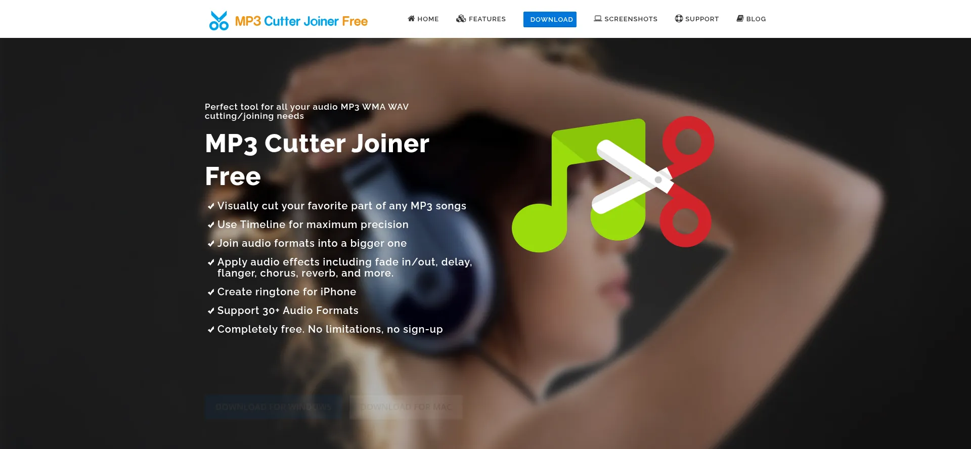 Freemp3cutterjoiner.com