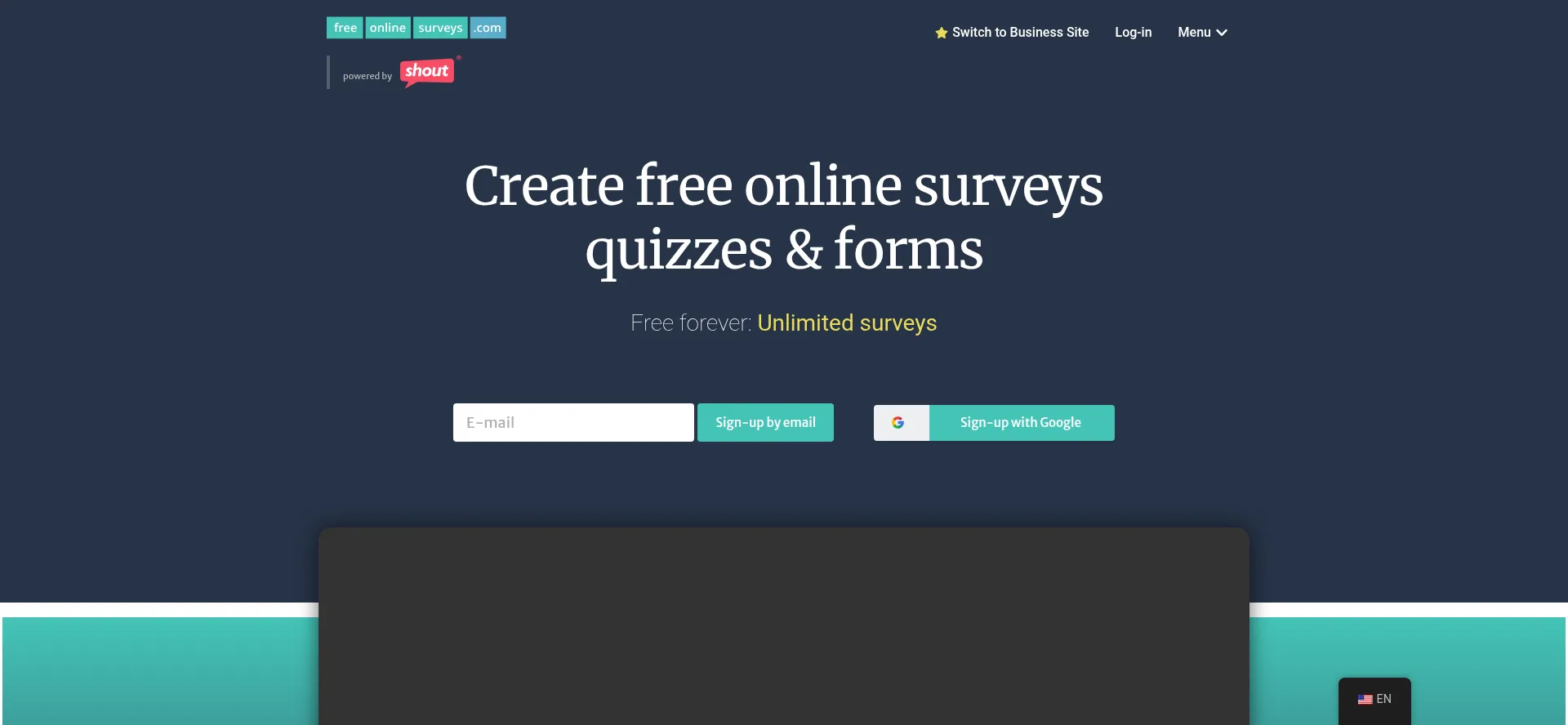 Freeonlinesurveys.com