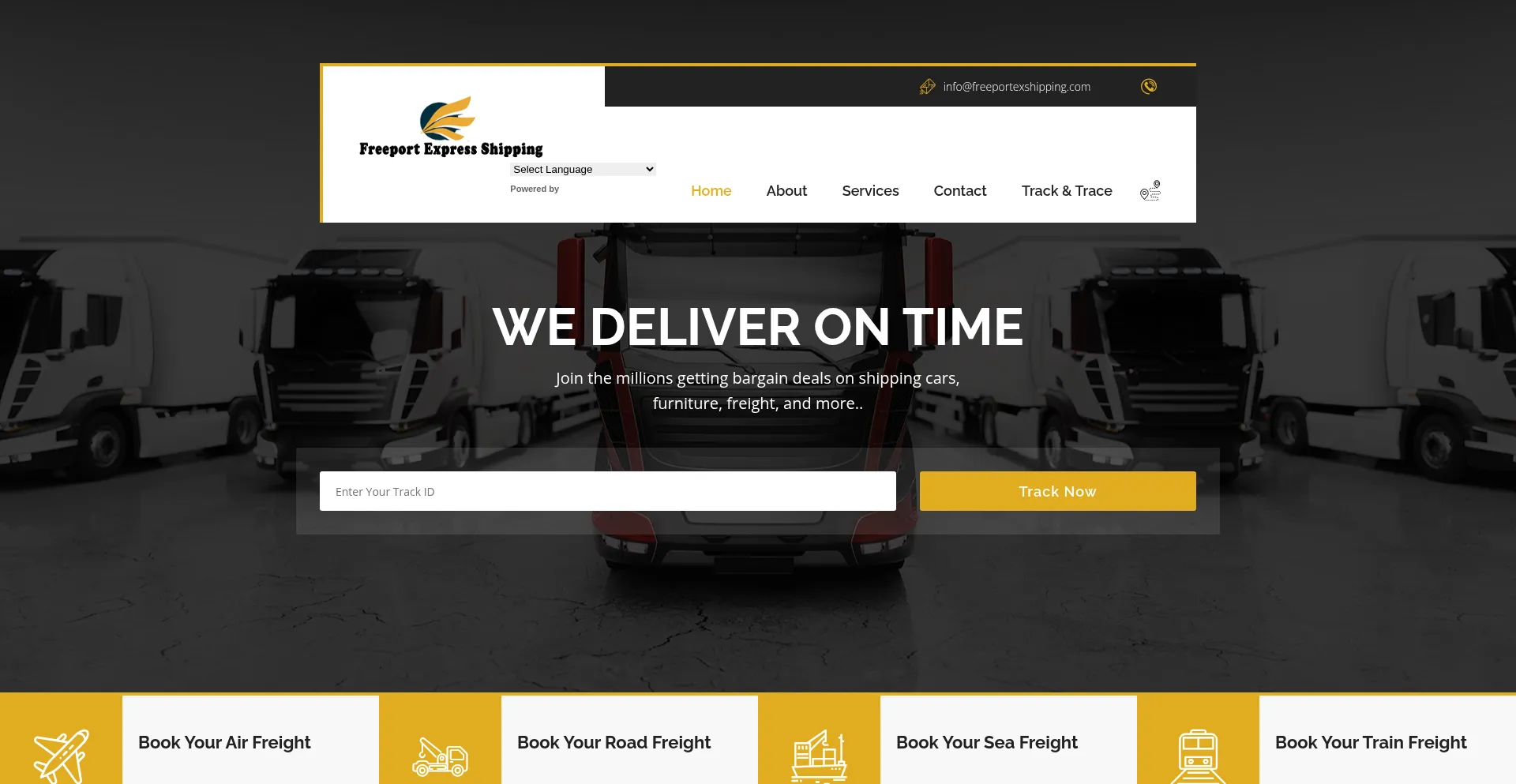 Freeportexshipping.com