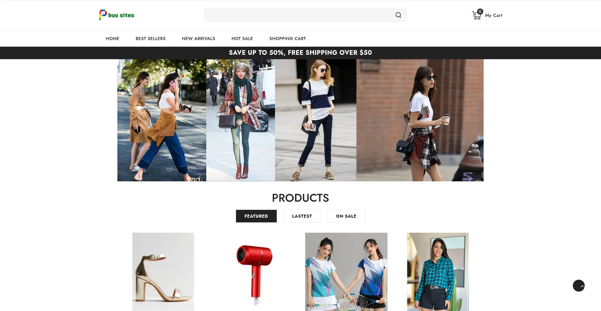 Website screenshot of Freerarhet.click