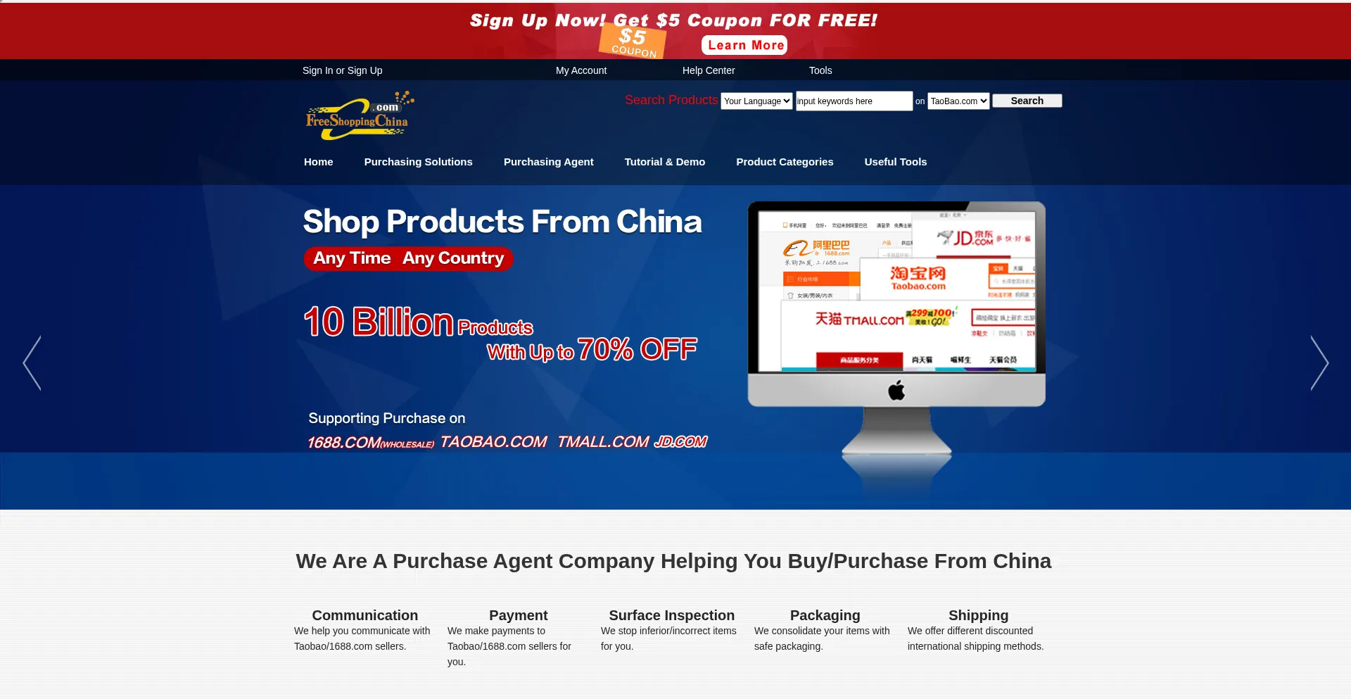 Is Freeshoppingchina.com Safe?