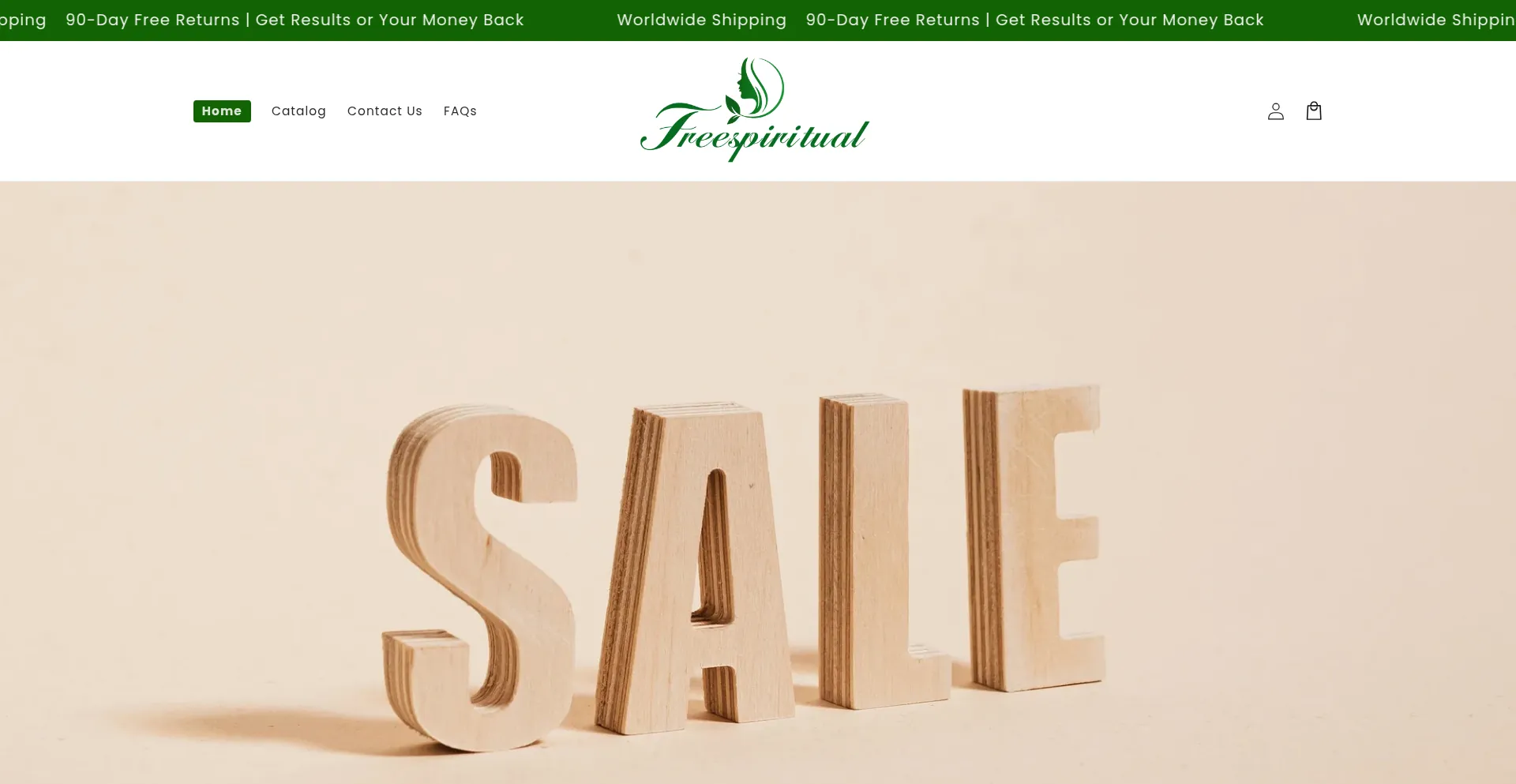 Is Freespiritual.com Safe?