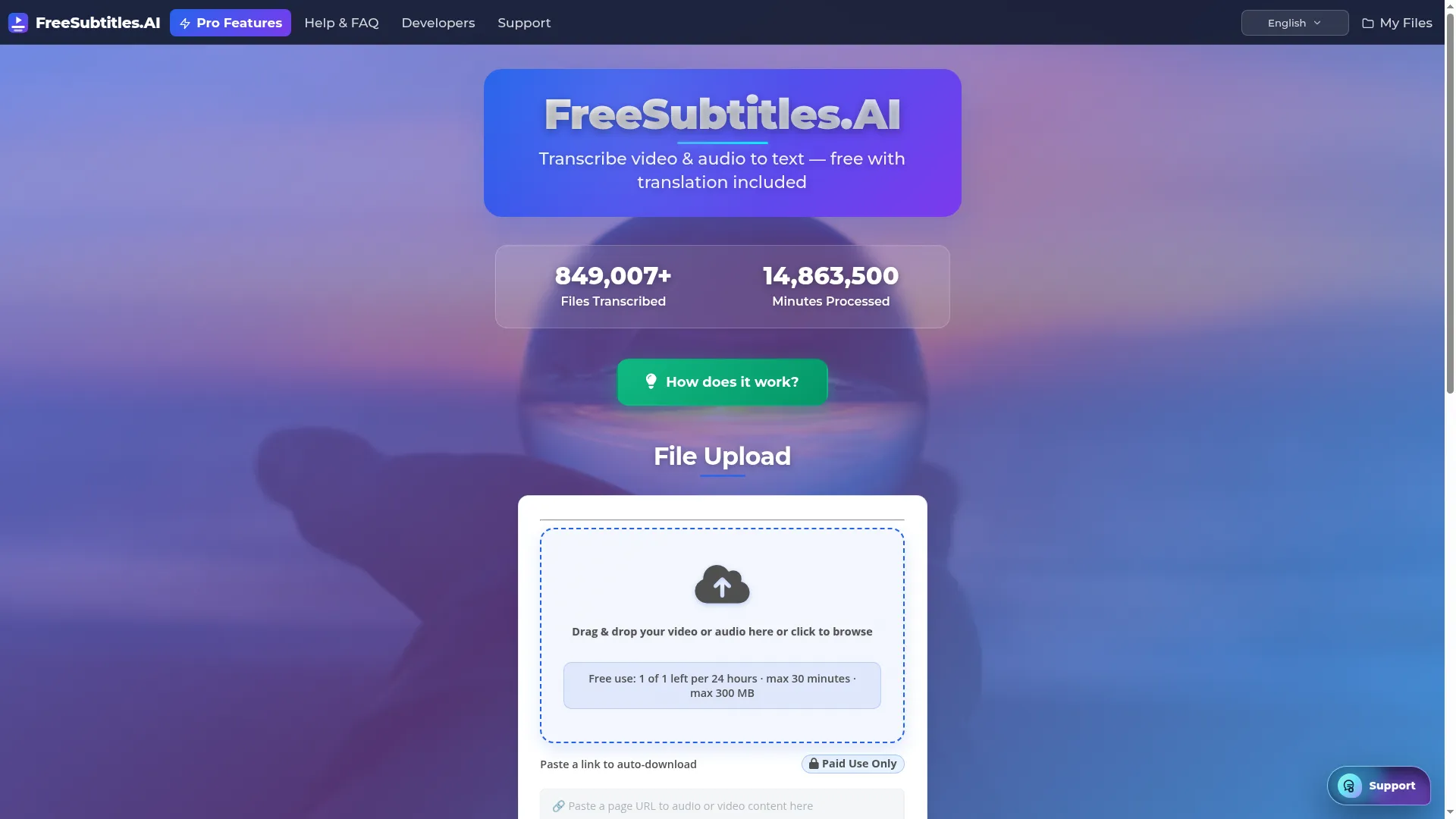 Freesubtitles.ai