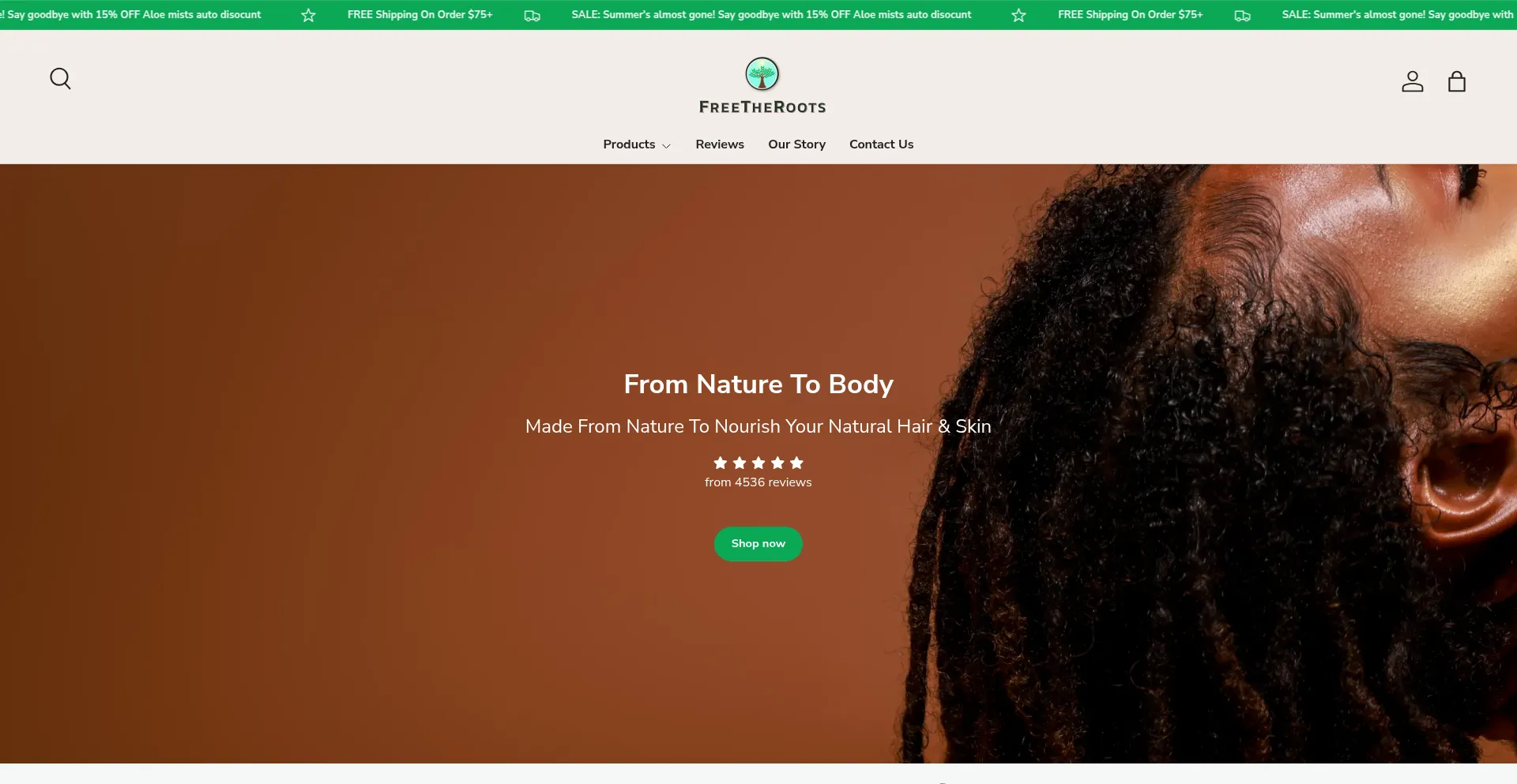 Is Freetheroots.com Safe?