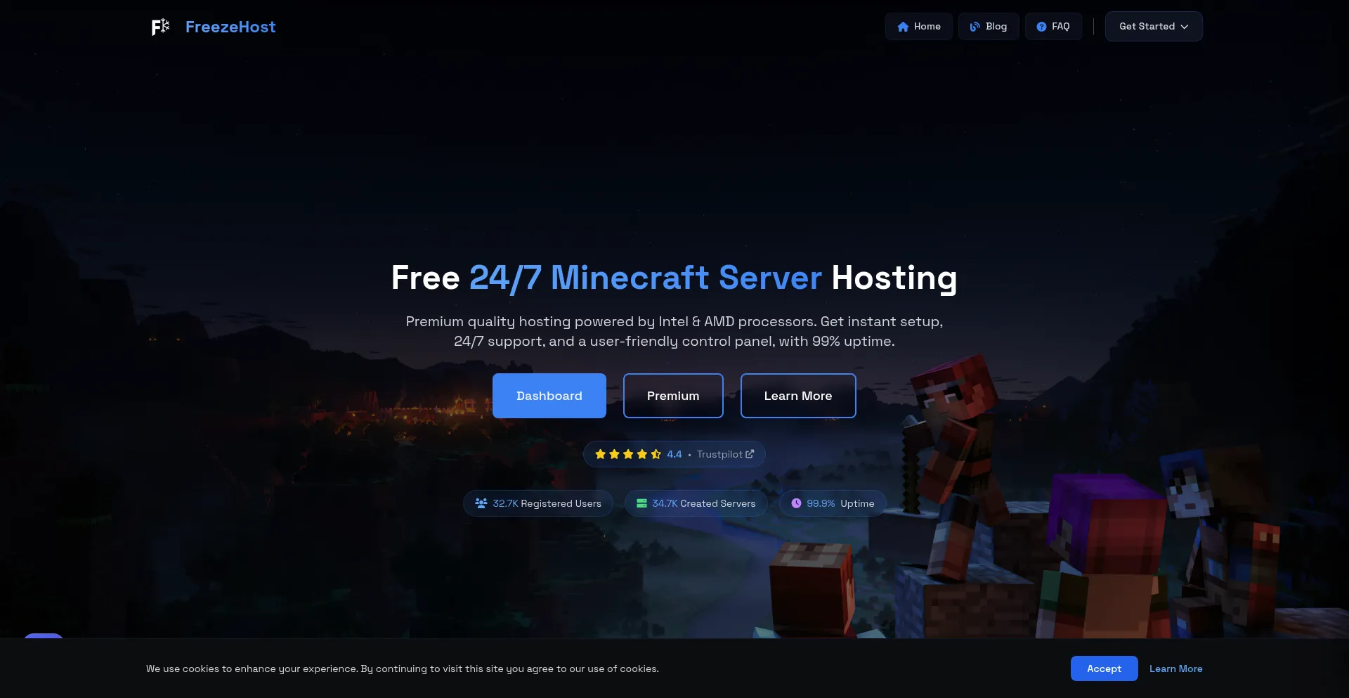 Freezehost.pro