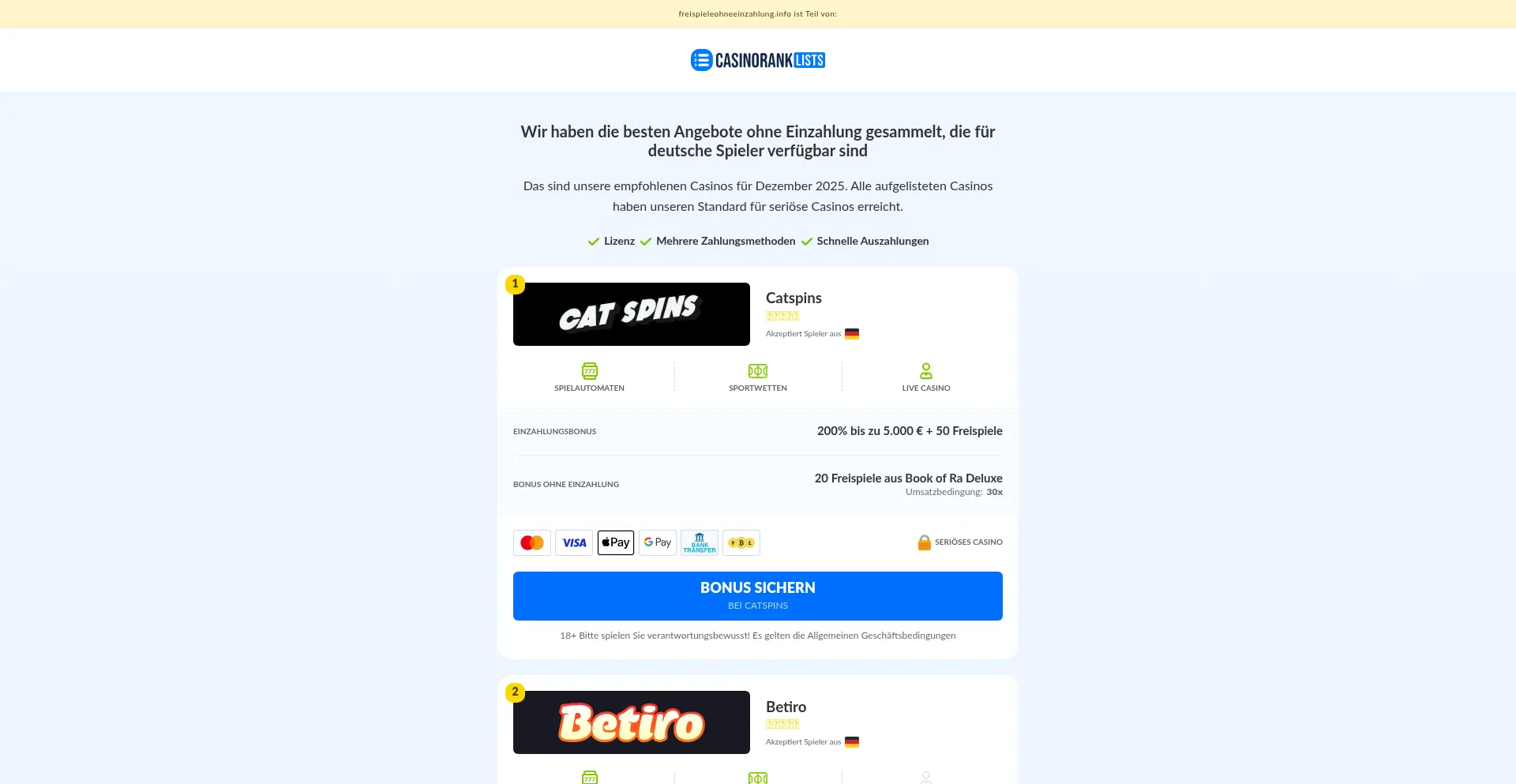 Freispieleohneeinzahlung.info