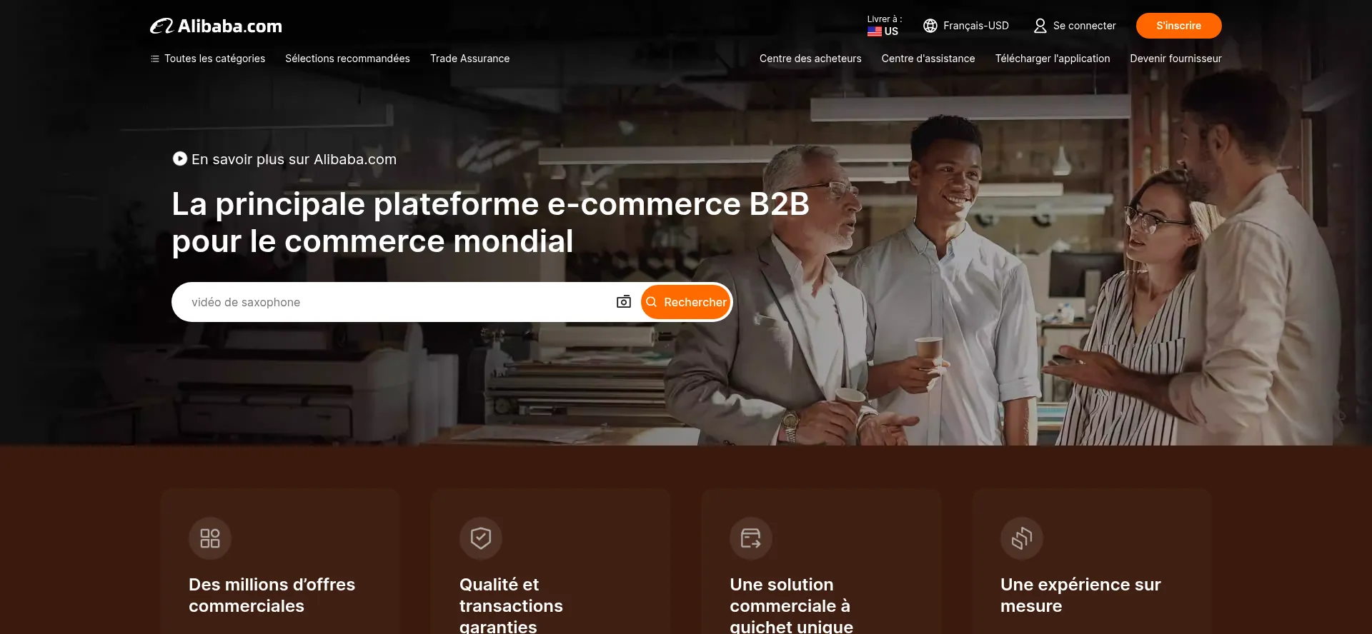 French.alibaba.com