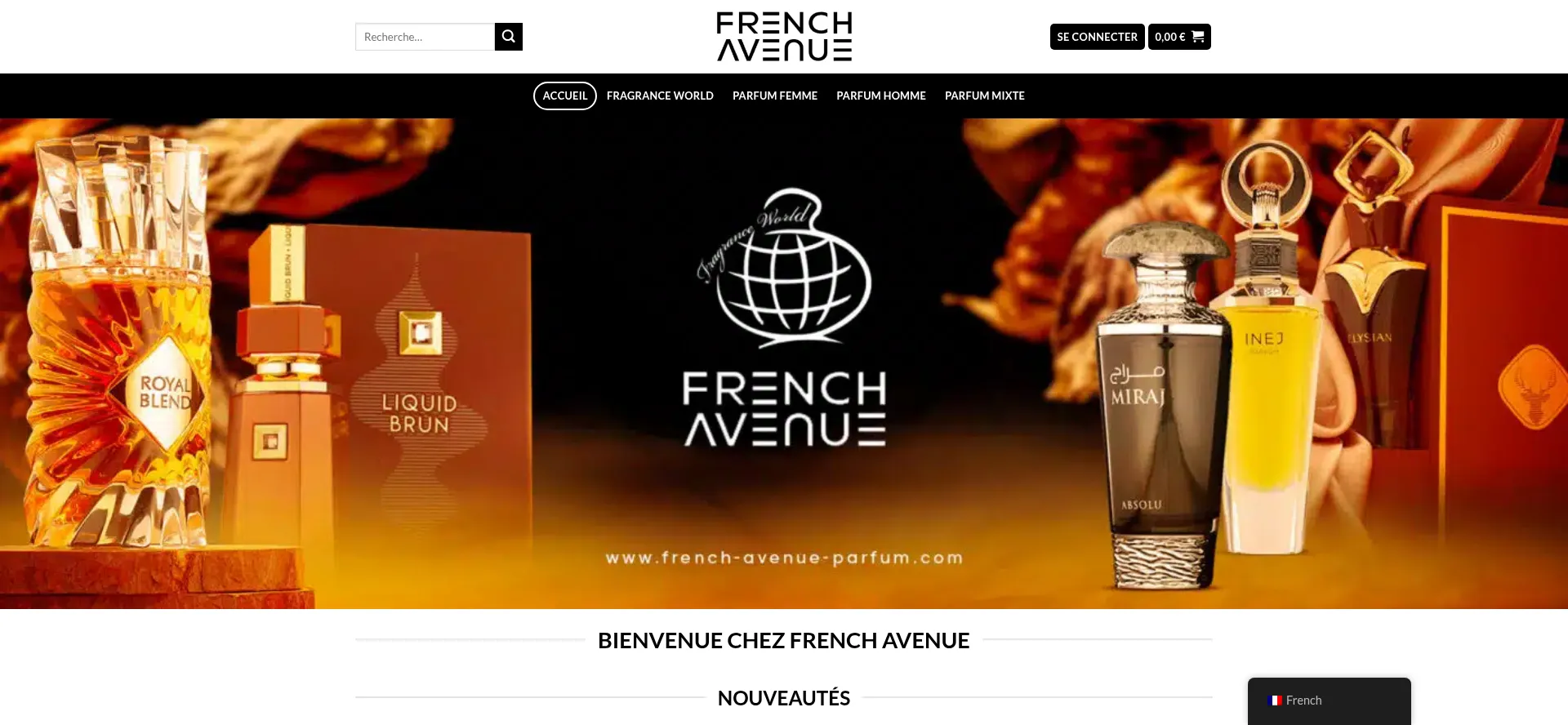 French-avenue-parfum.com