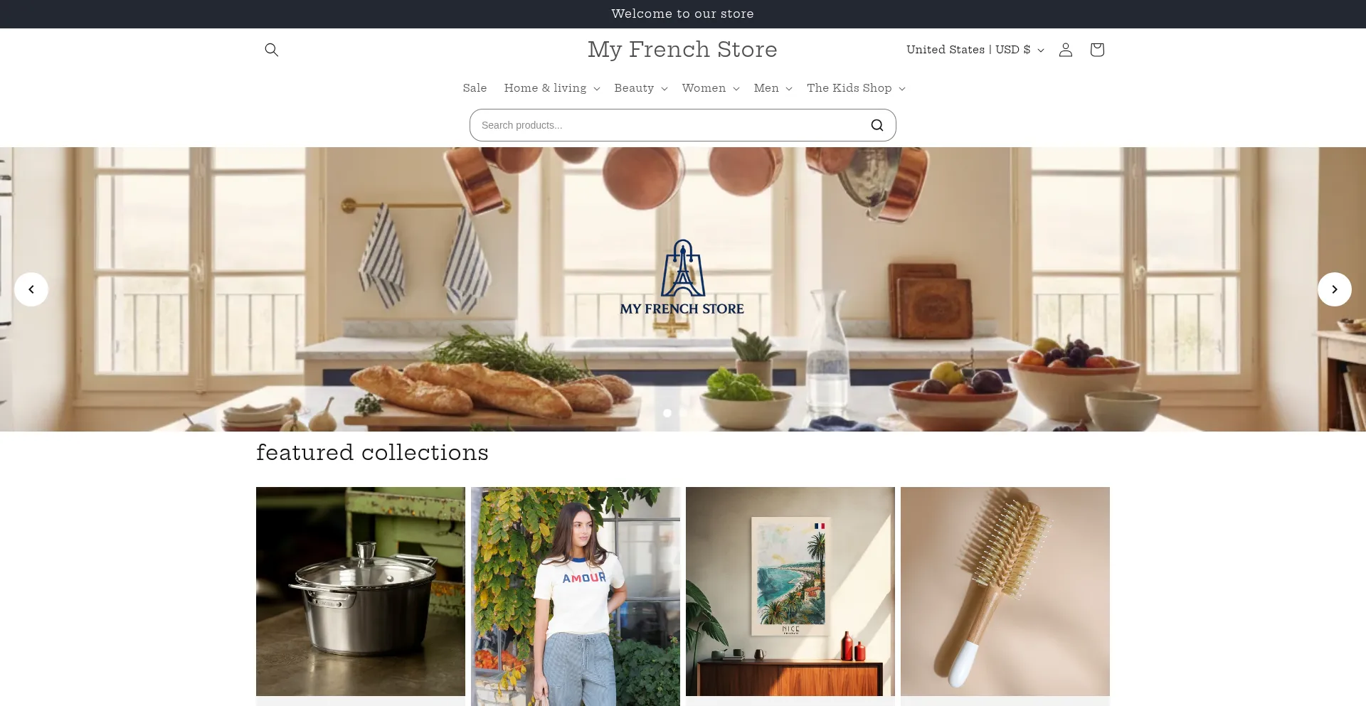 French-store.com
