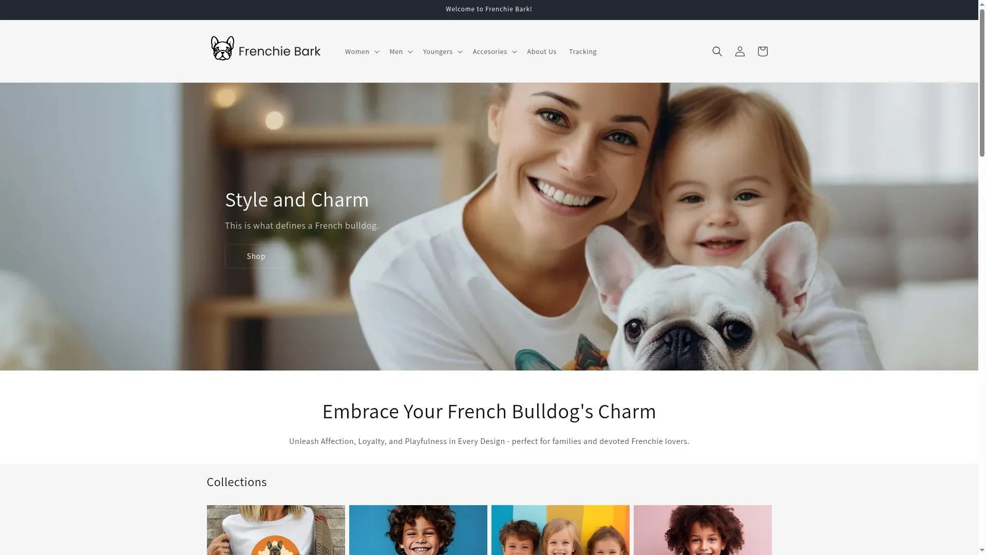 Frenchiebark.com